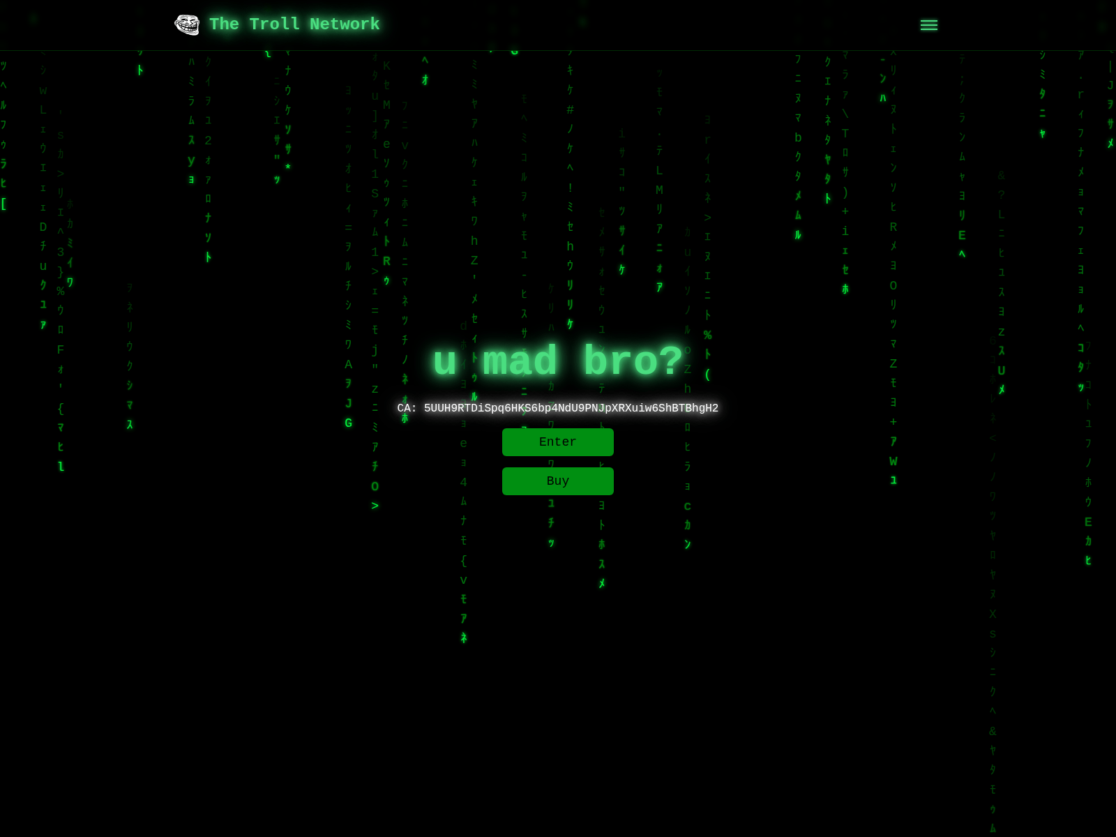 Screenshot of bounces.top