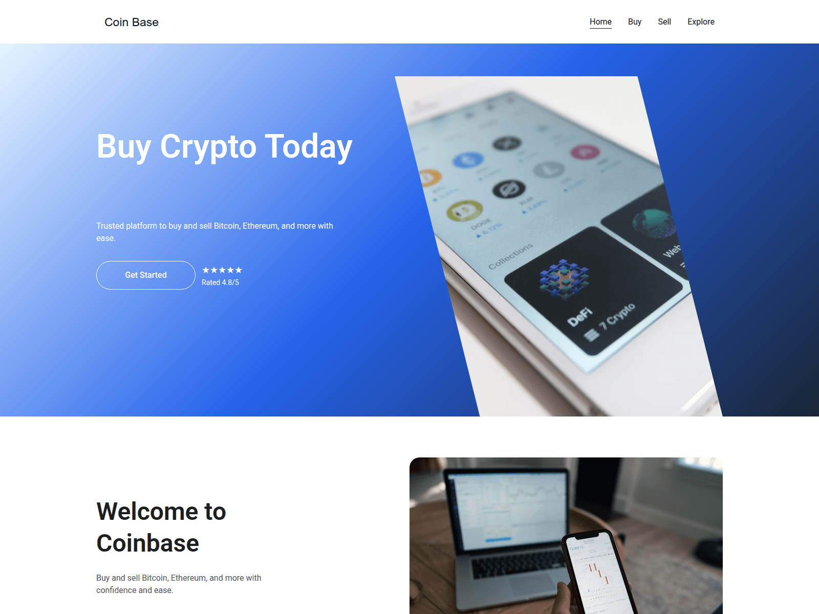 Forensic screenshot of team-coinbase.store