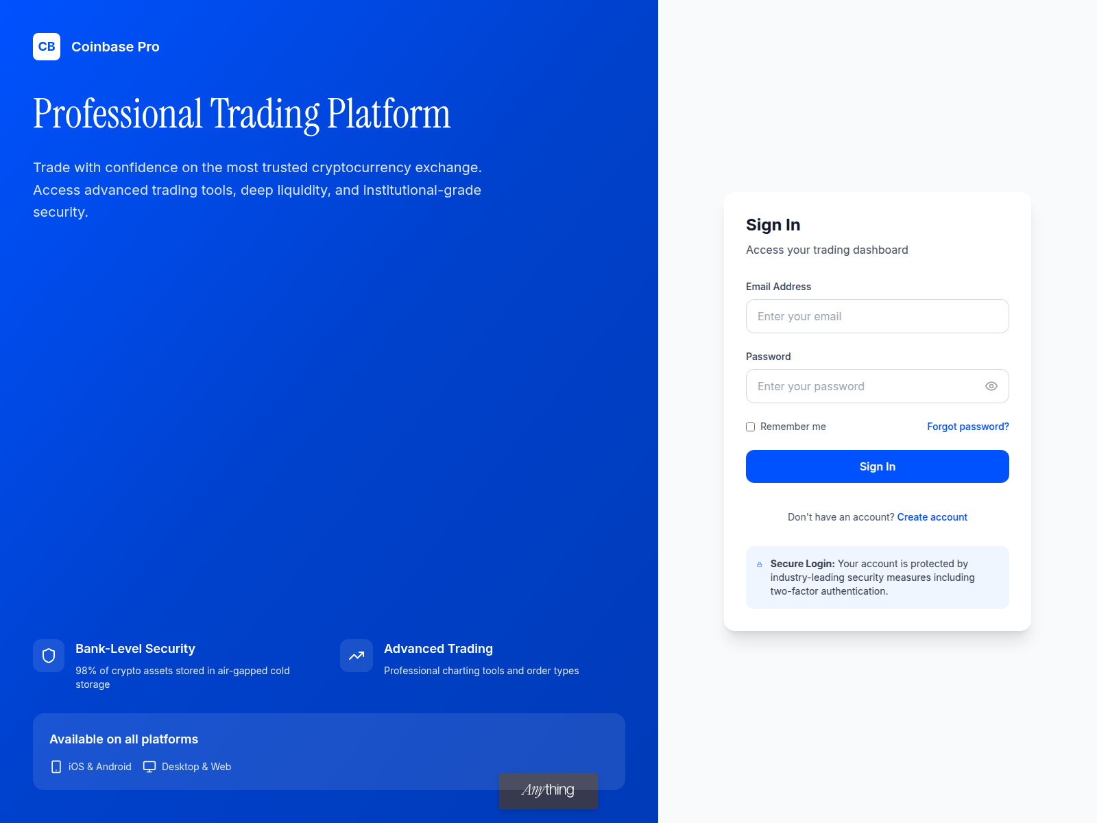 Screenshot of coinbase-en.created.app