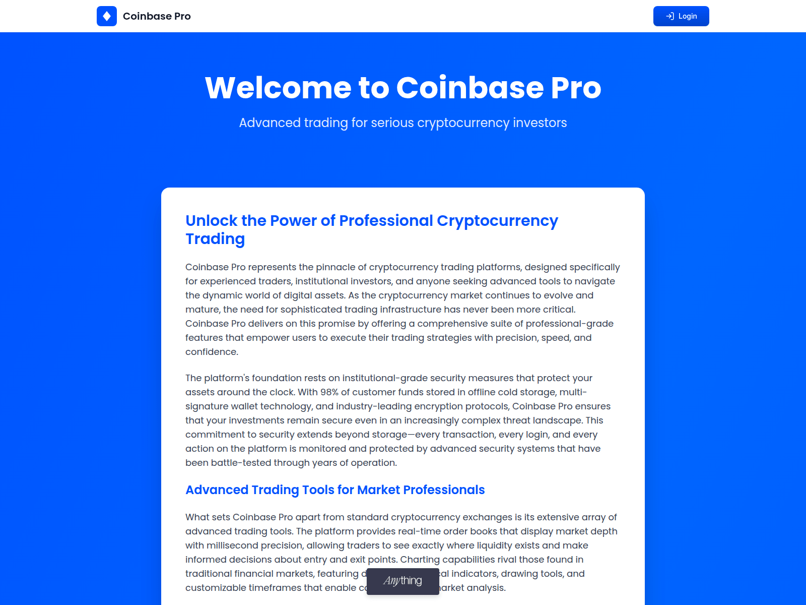 Screenshot of portel-cdn-coinbase.created.app