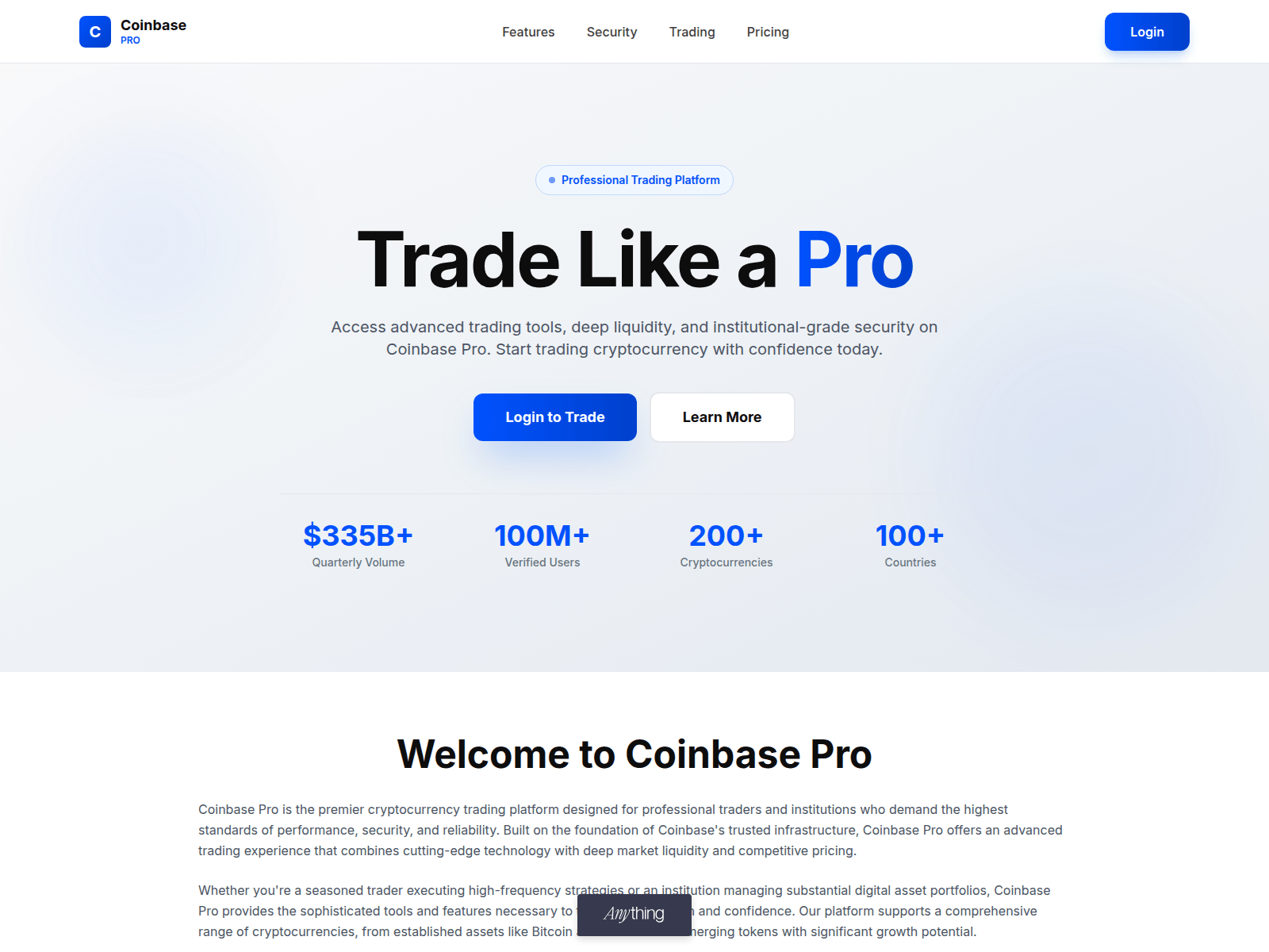 Screenshot of coinepro-sco.created.app