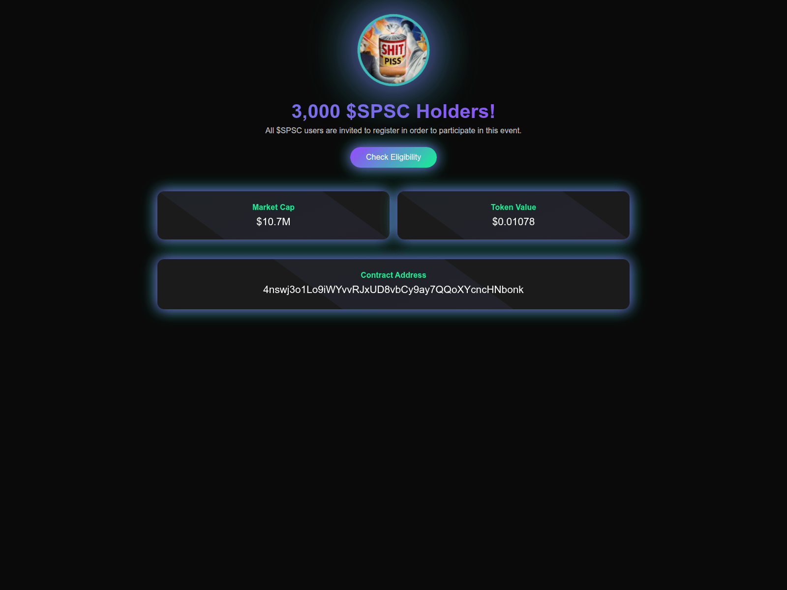 Screenshot of spsc-sol.com