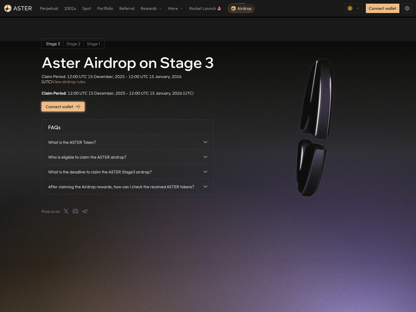 Screenshot of claimwindow-asterdex.com
