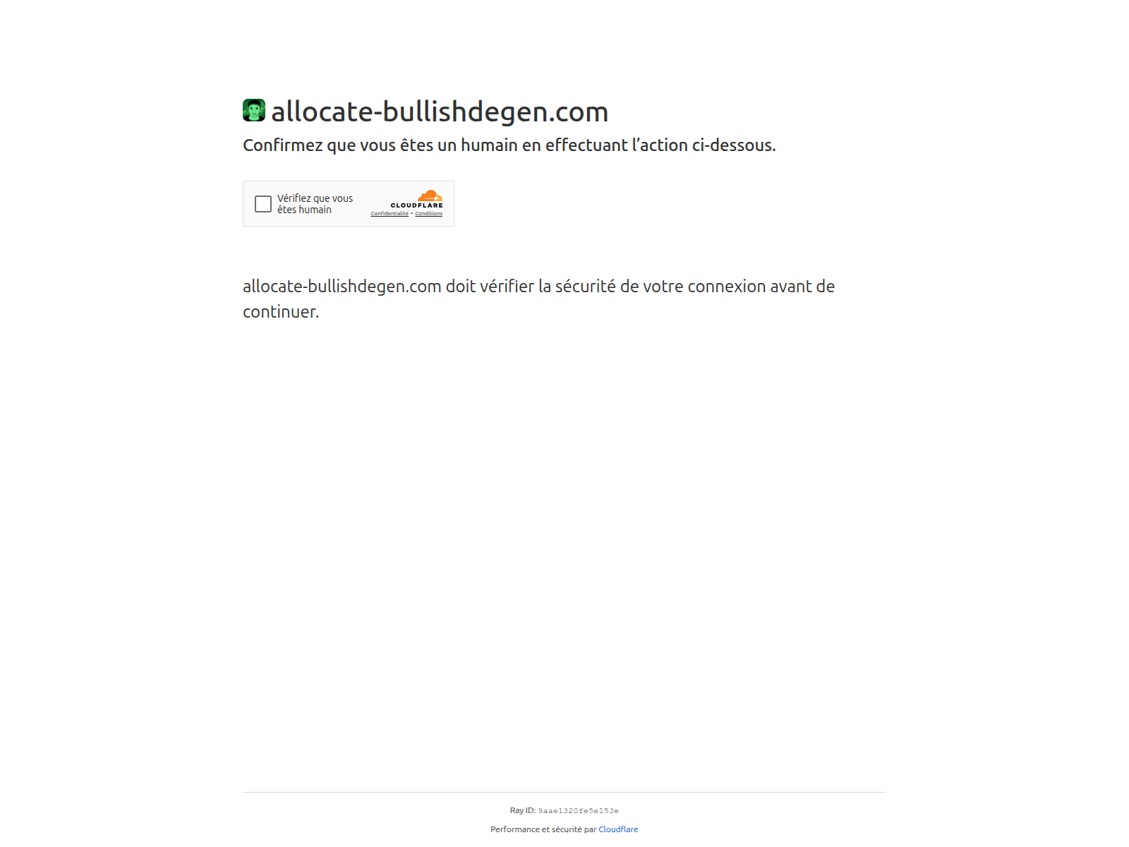 Screenshot of allocate-bullishdegen.com