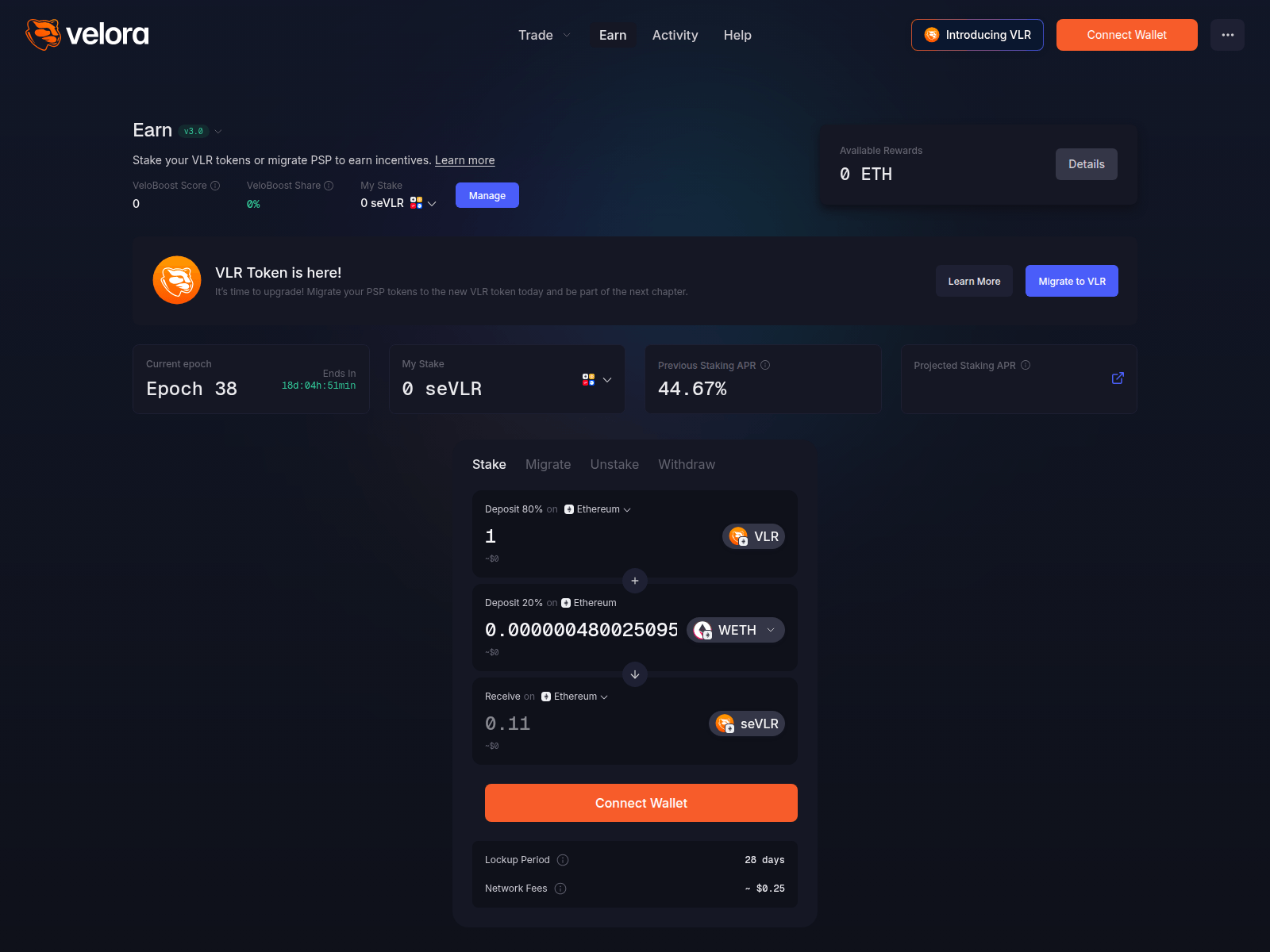 Screenshot of appvelora.xyz