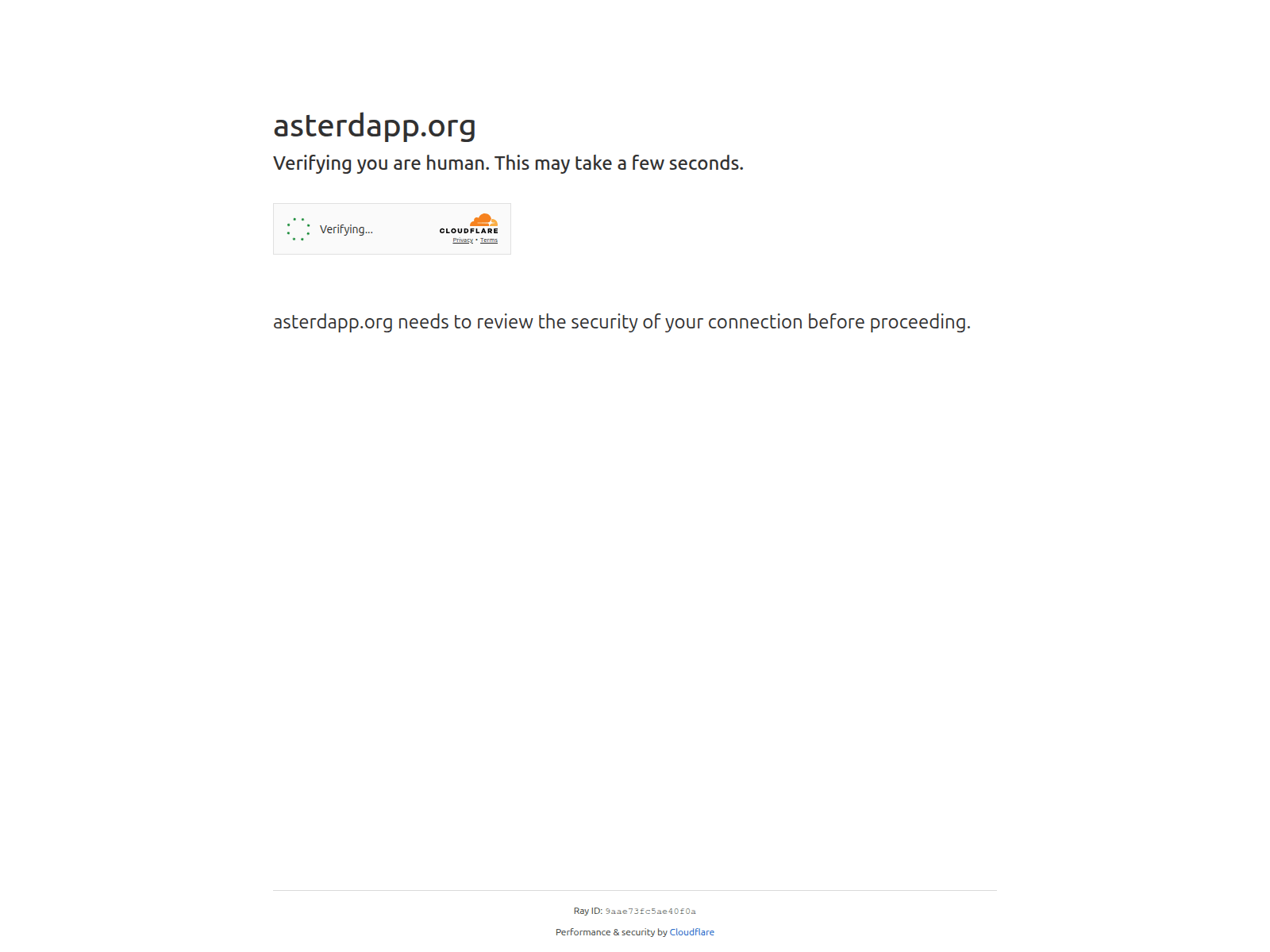 Screenshot of asterdapp.org