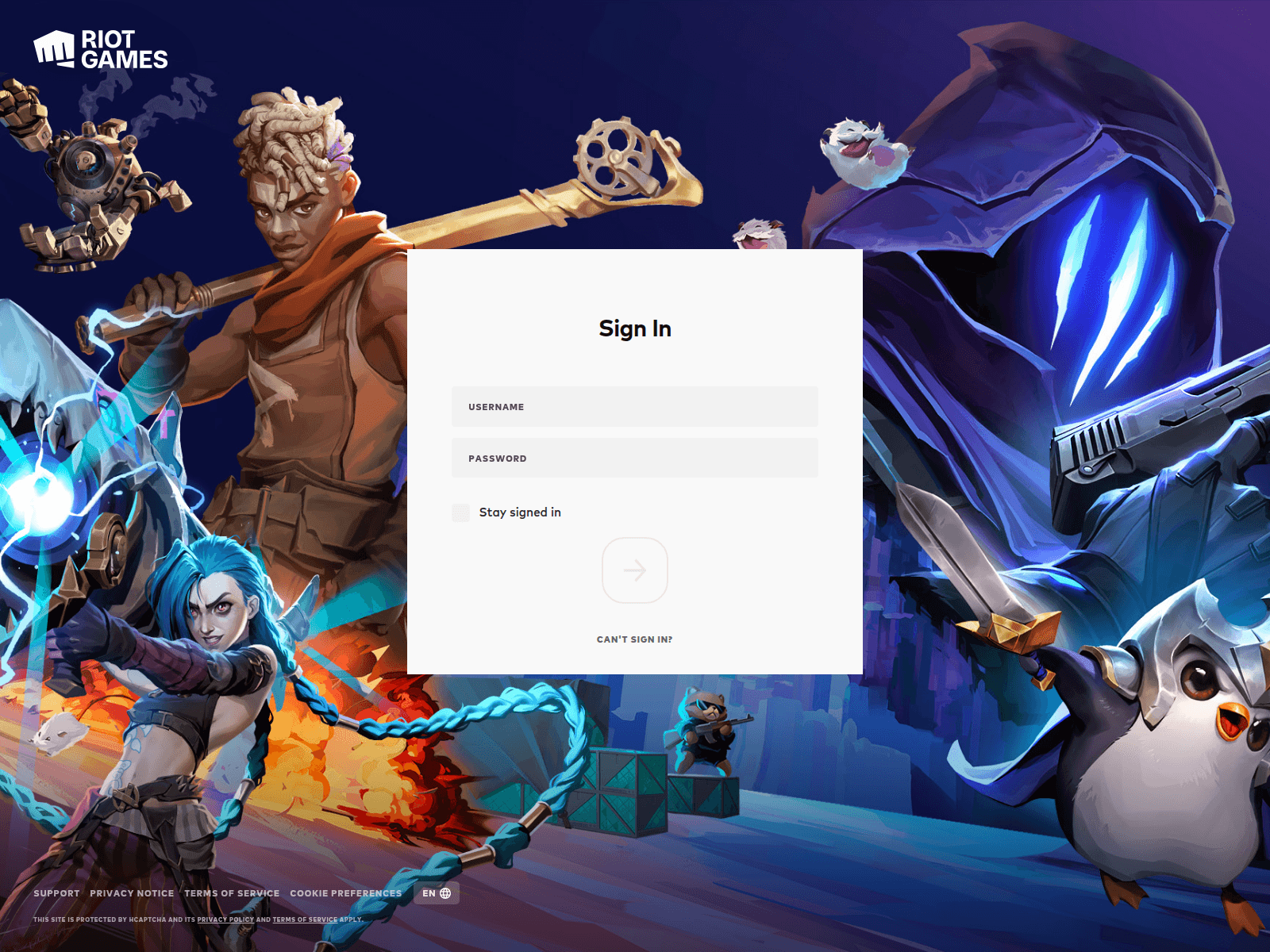 Screenshot of valorantenz.top