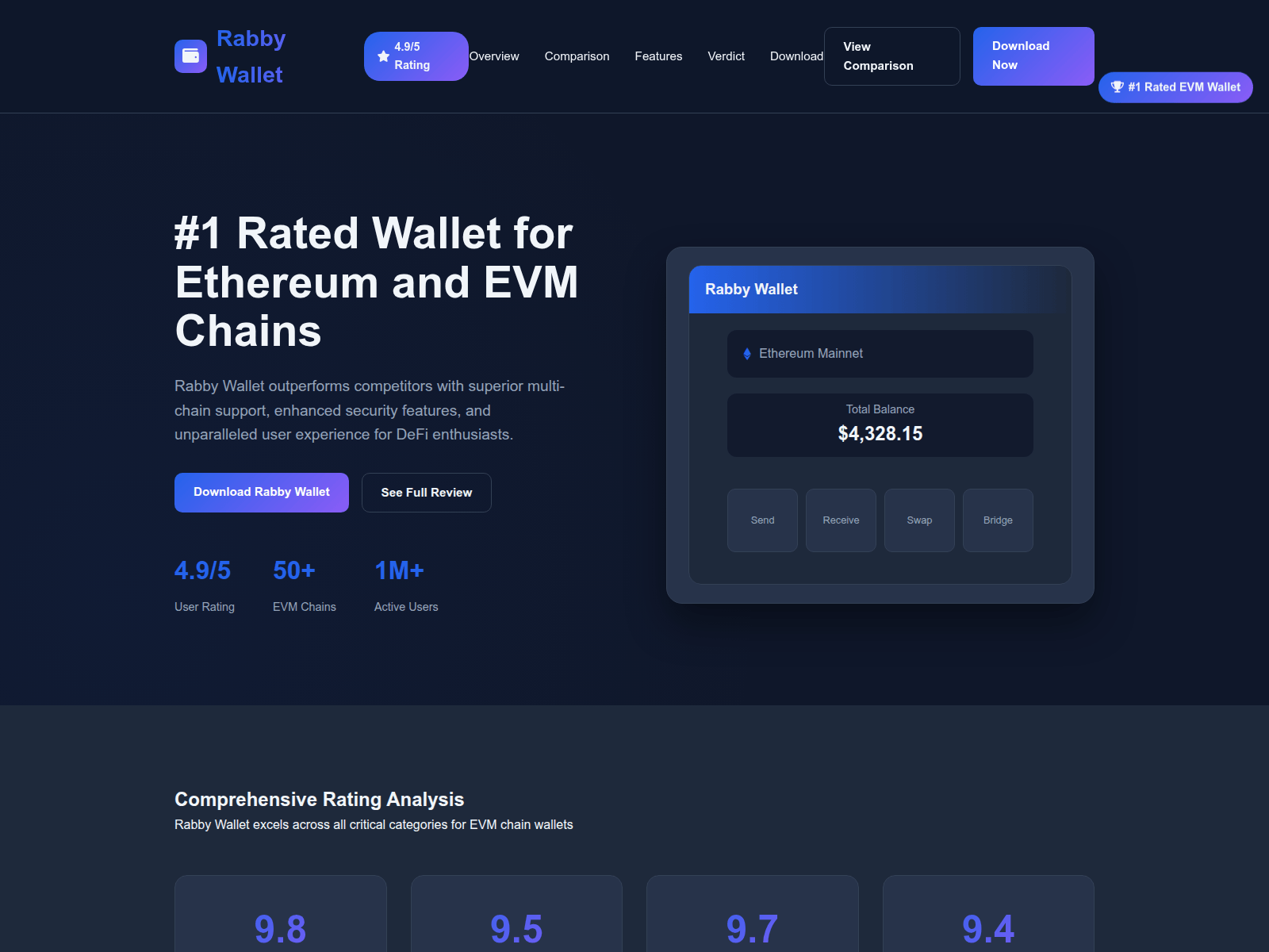 Screenshot of rabby-wallet-io.pages.dev
