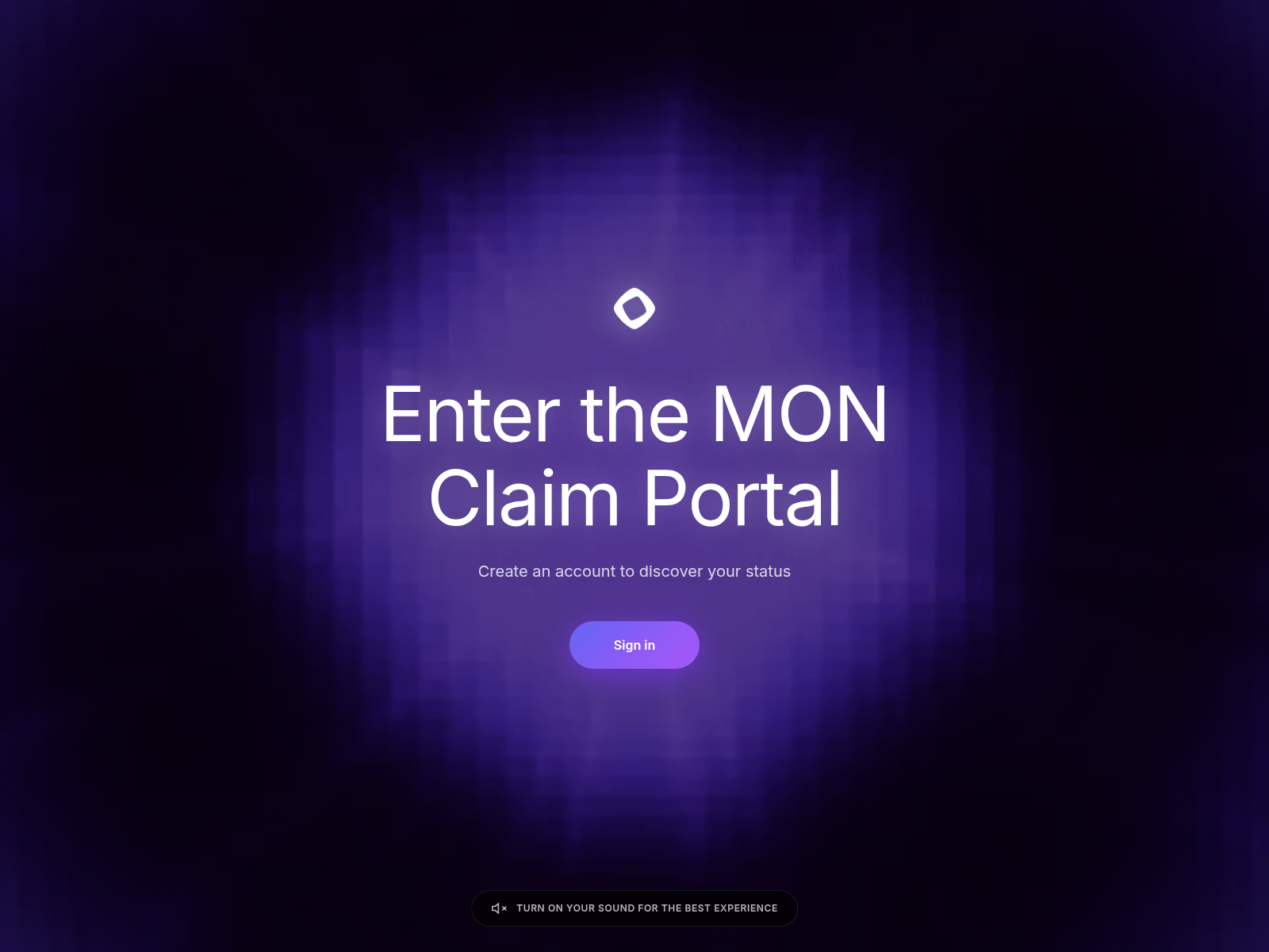 Screenshot of monadgives.com