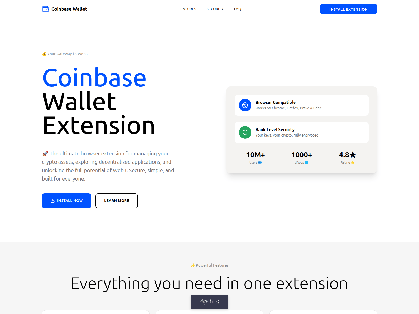 Screenshot of en-coinbase.created.app