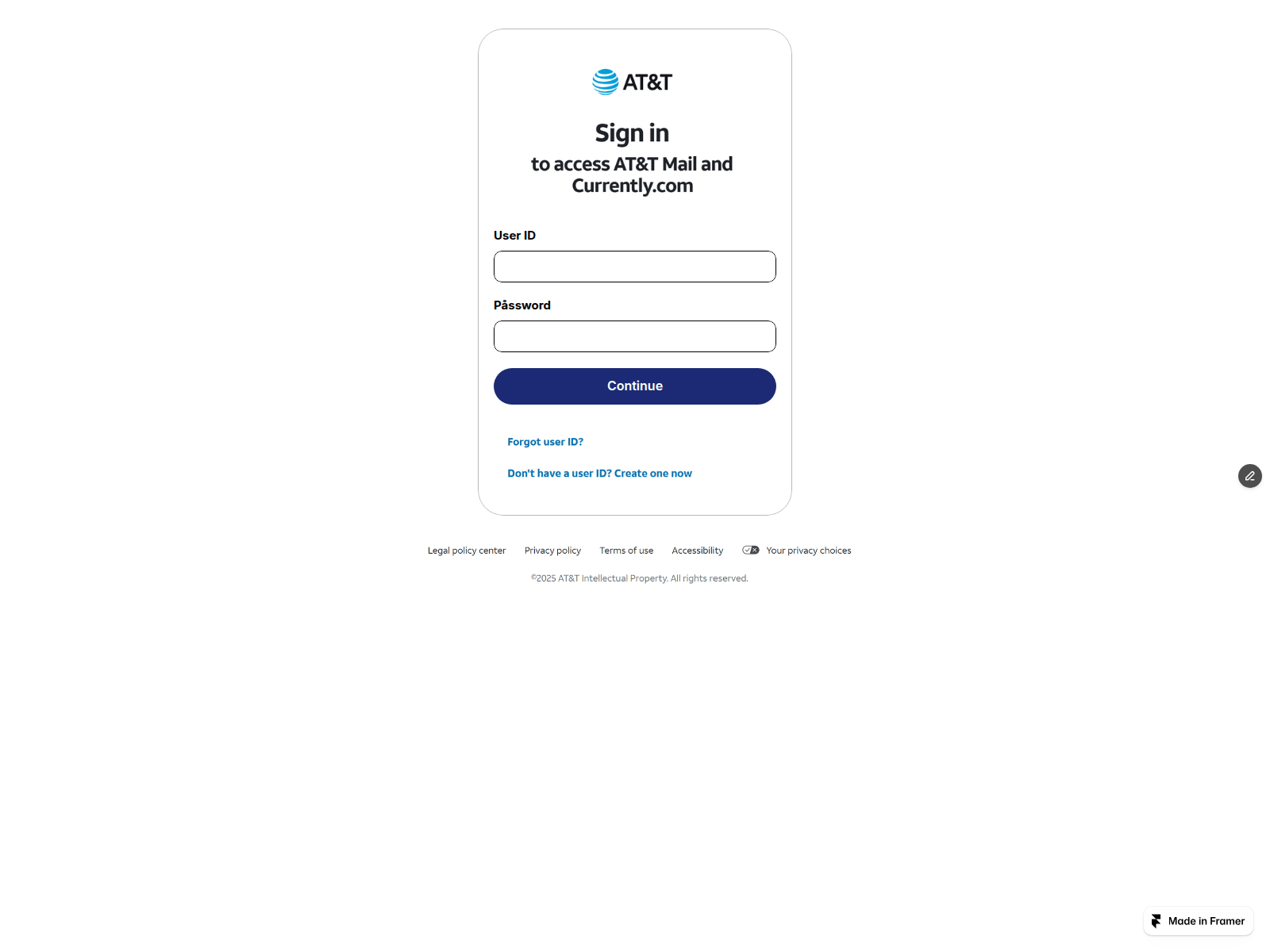 Screenshot of moccasin-goal-276358.framer.app