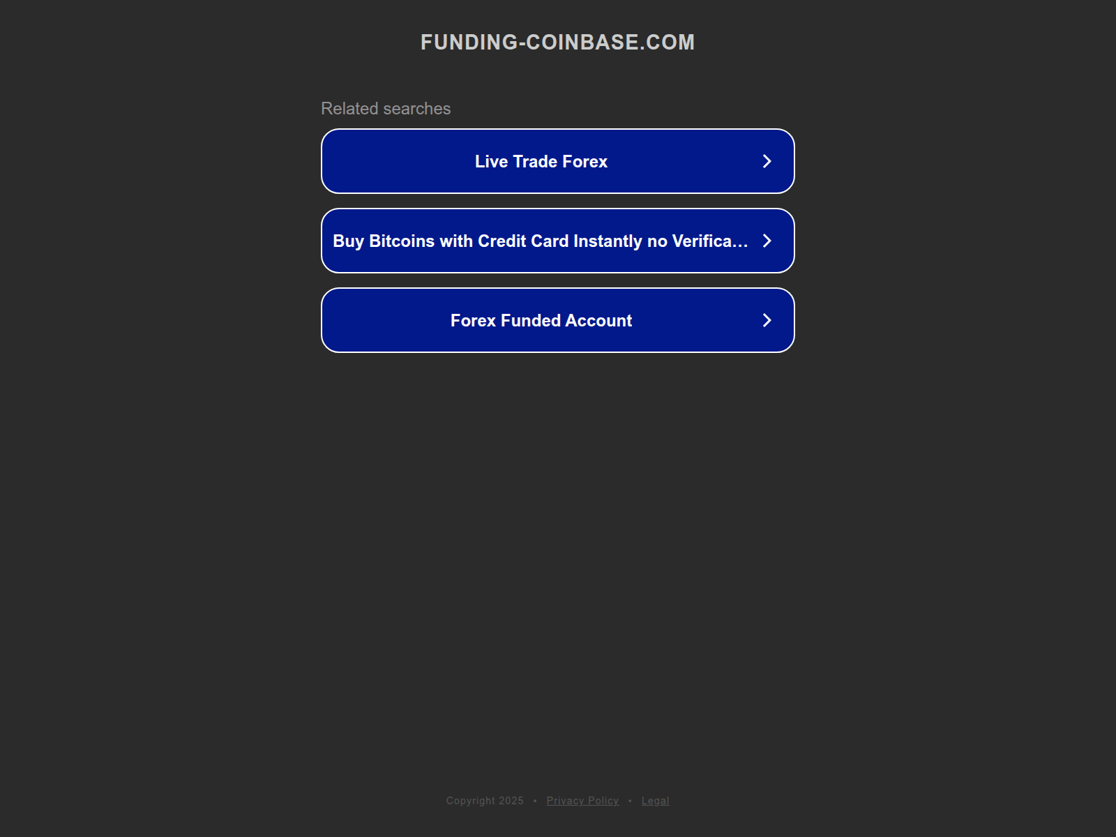 스크린샷 of ww25.funding-coinbase.comww25.funding-coinbase.com