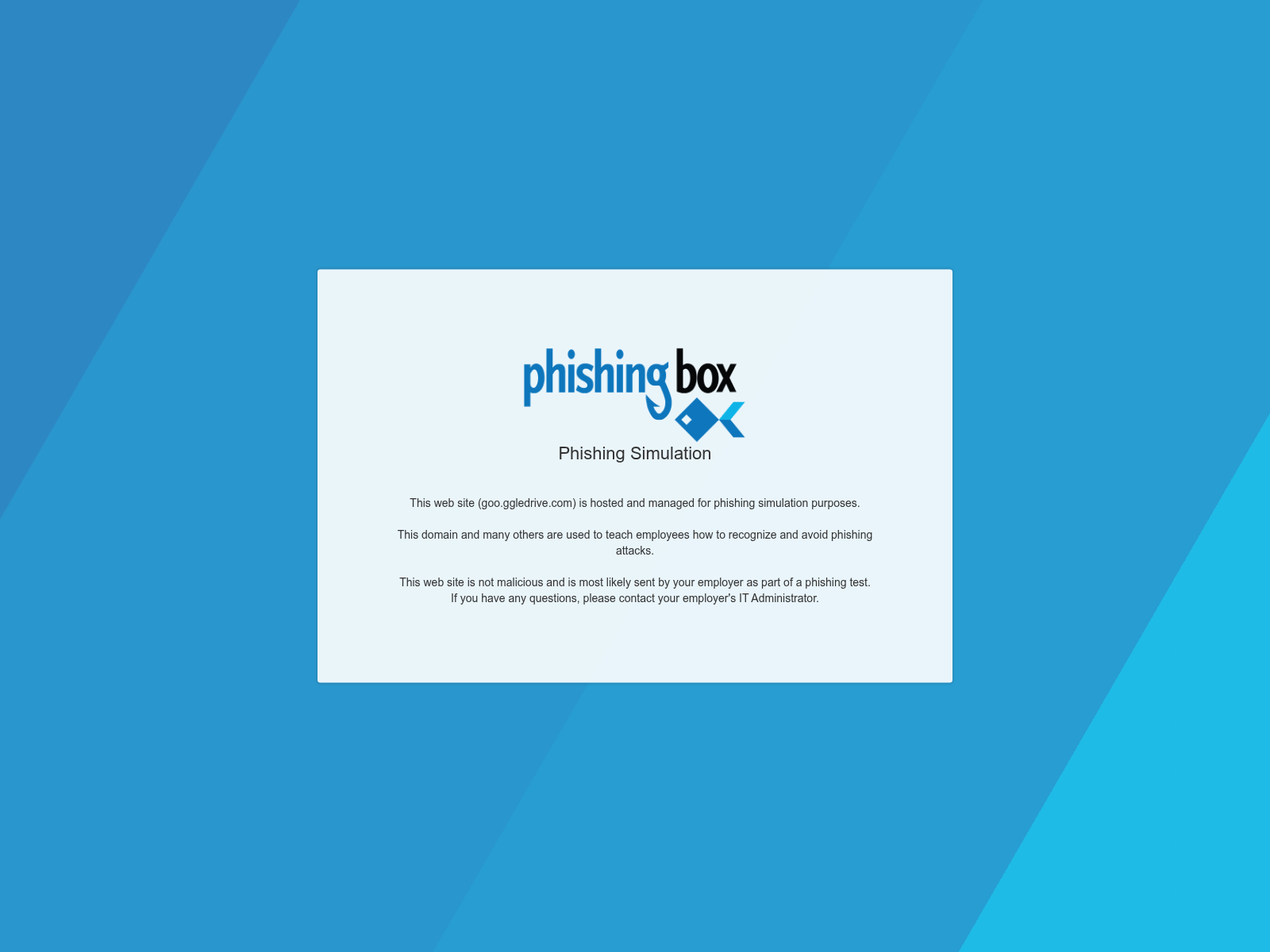 Screenshot of goo.ggledrive.com