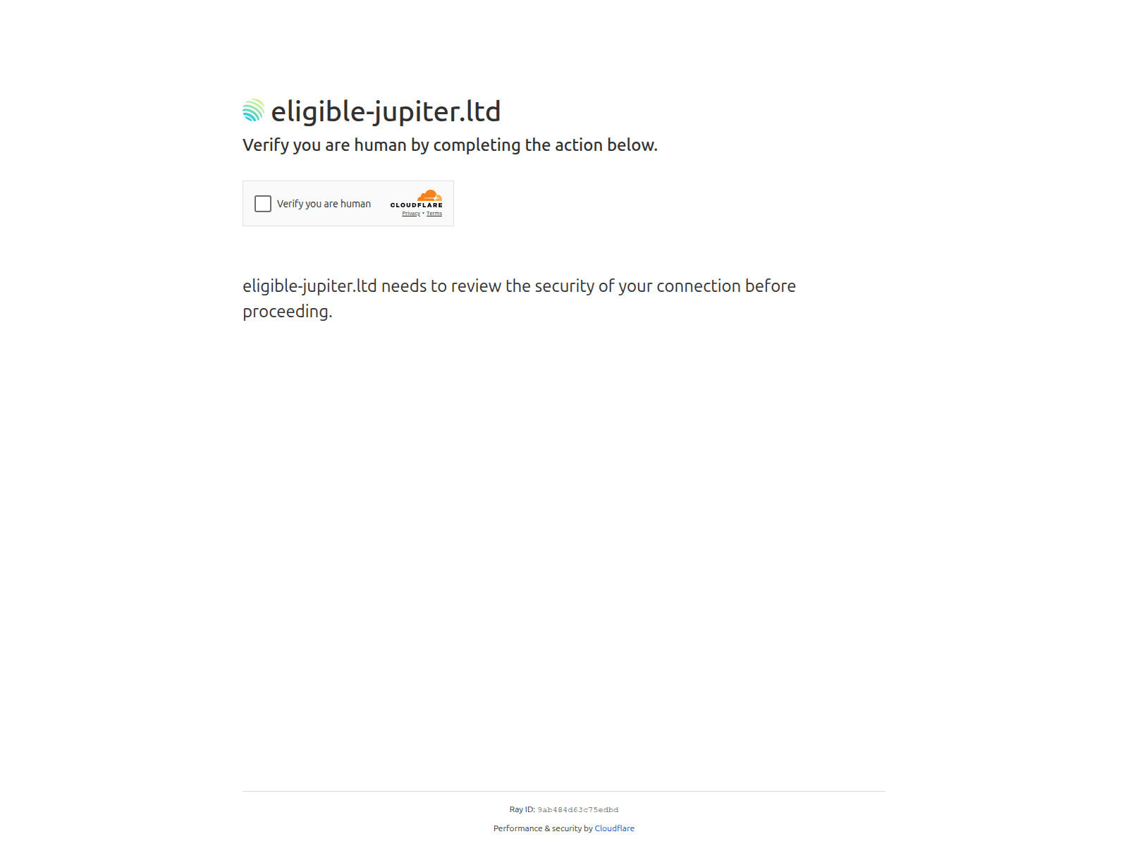 Screenshot of eligible-jupiter.ltd