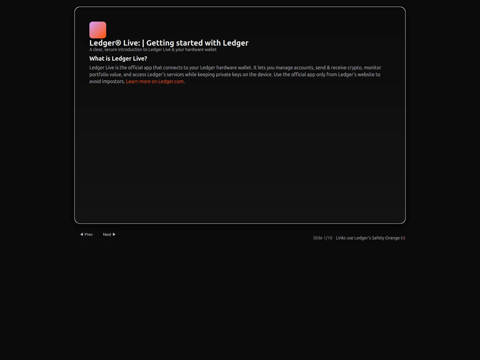 Screenshot of app--live-ledge.pages.dev