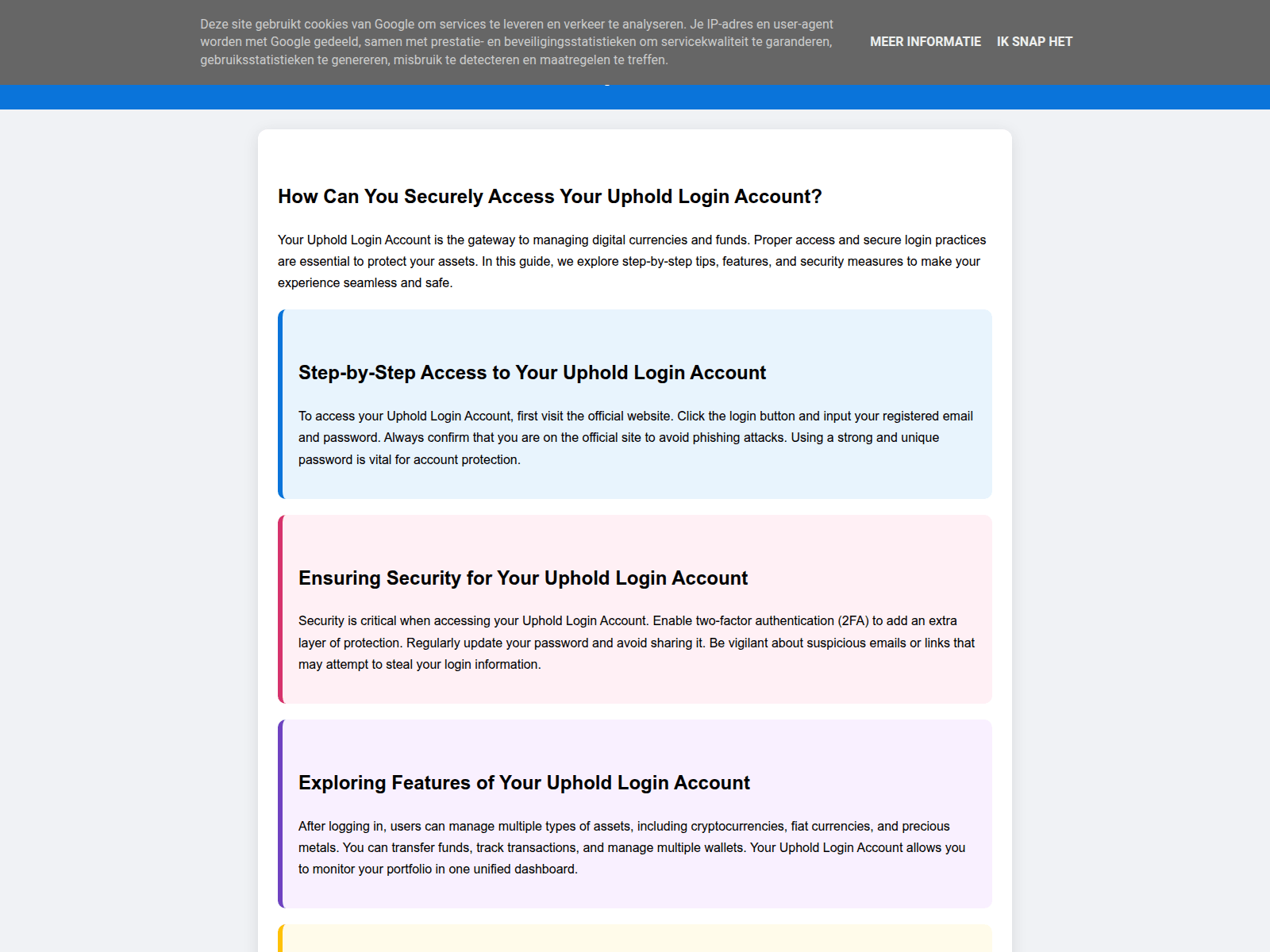 Screenshot of uphold-loginaccount.blogspot.nl