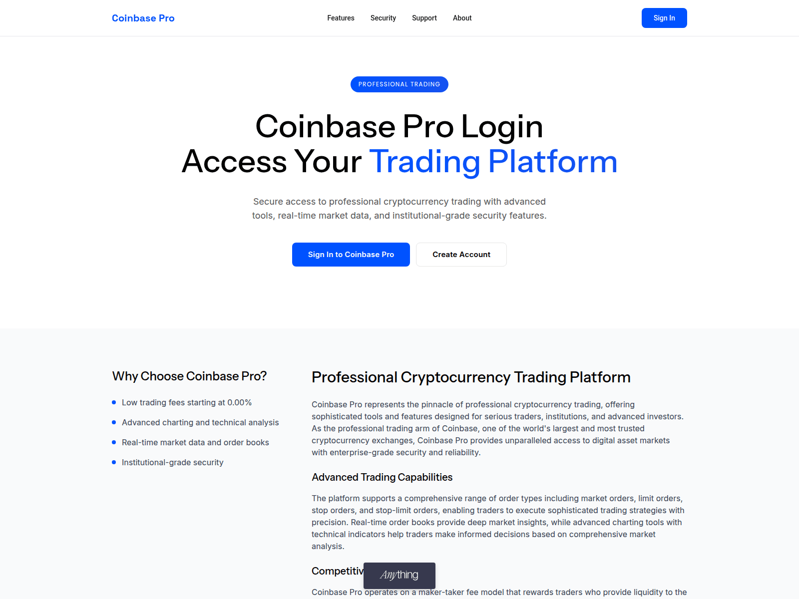 Screenshot of conbse-pro-logn.created.app