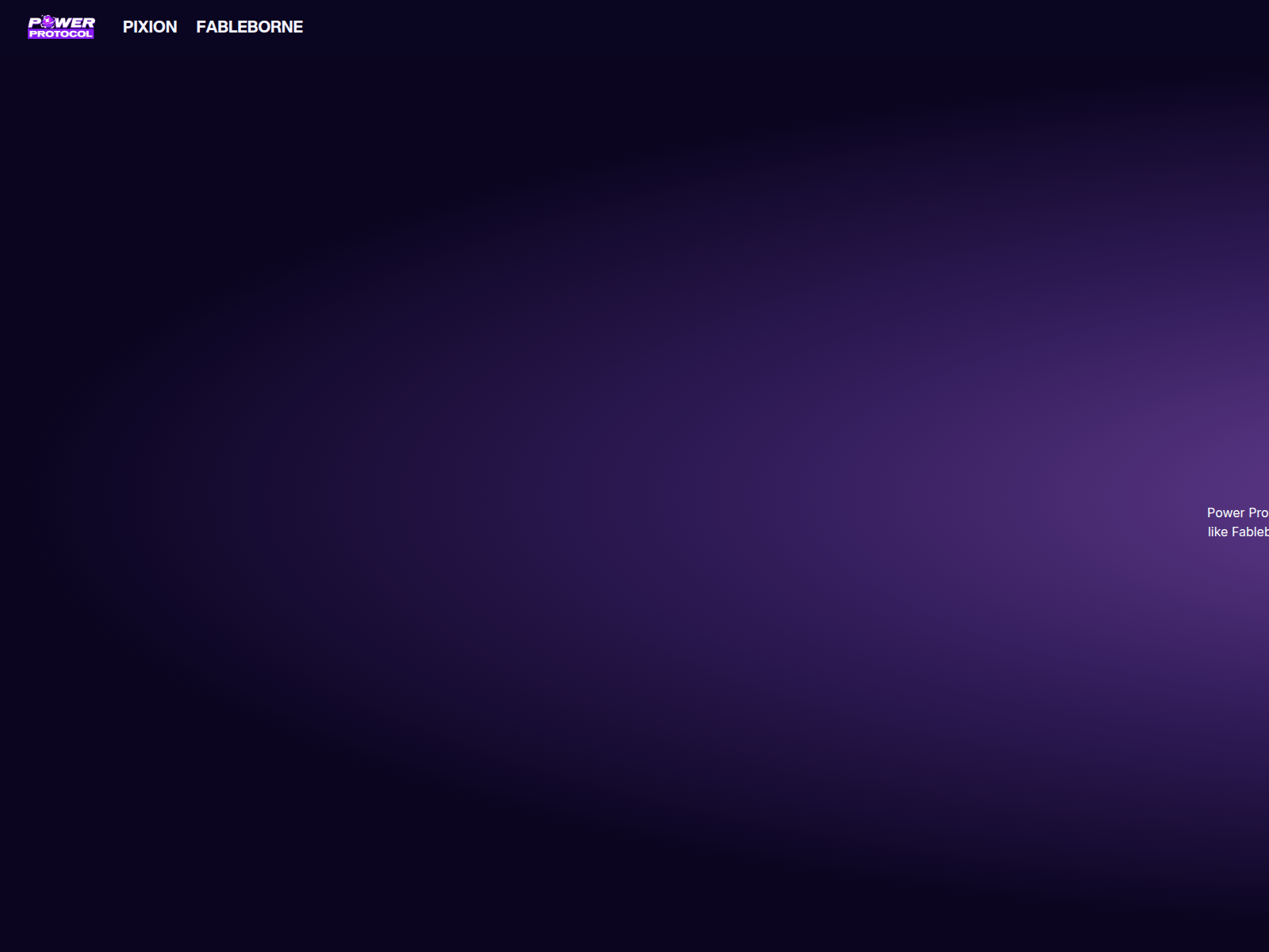 Screenshot of powers-protocol.org