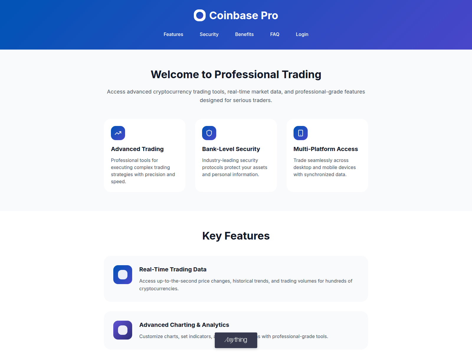Screenshot of procoinbseprolog.created.app