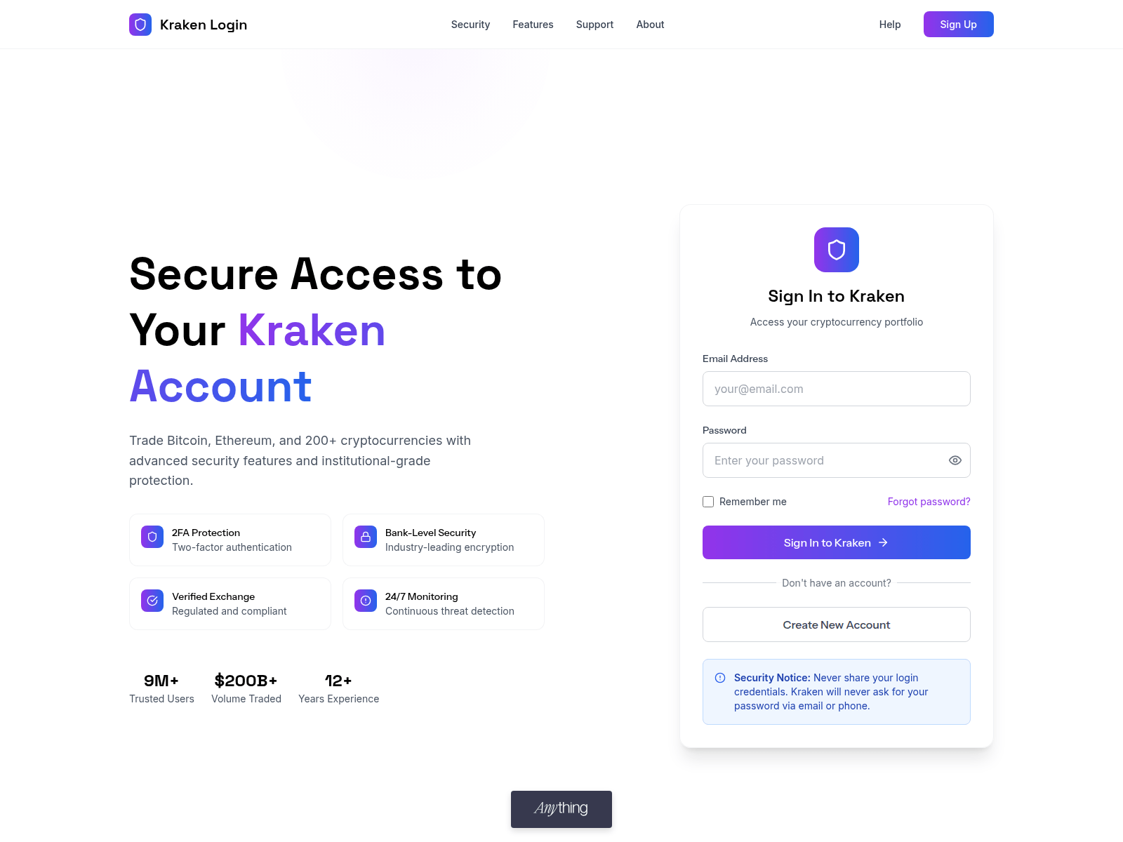 Screenshot of domain-kraken-web.created.app