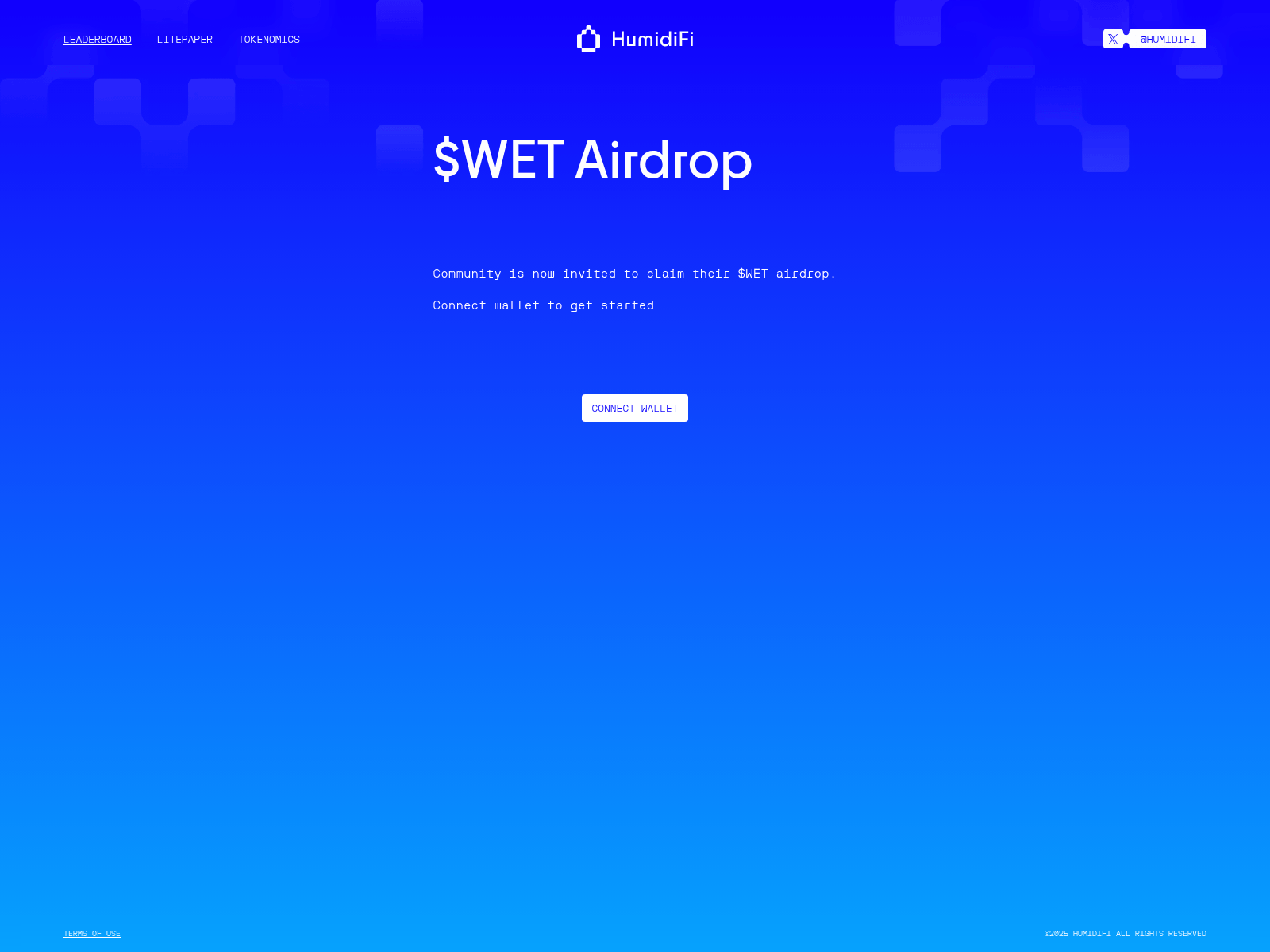 Screenshot of claim-humidifi.com
