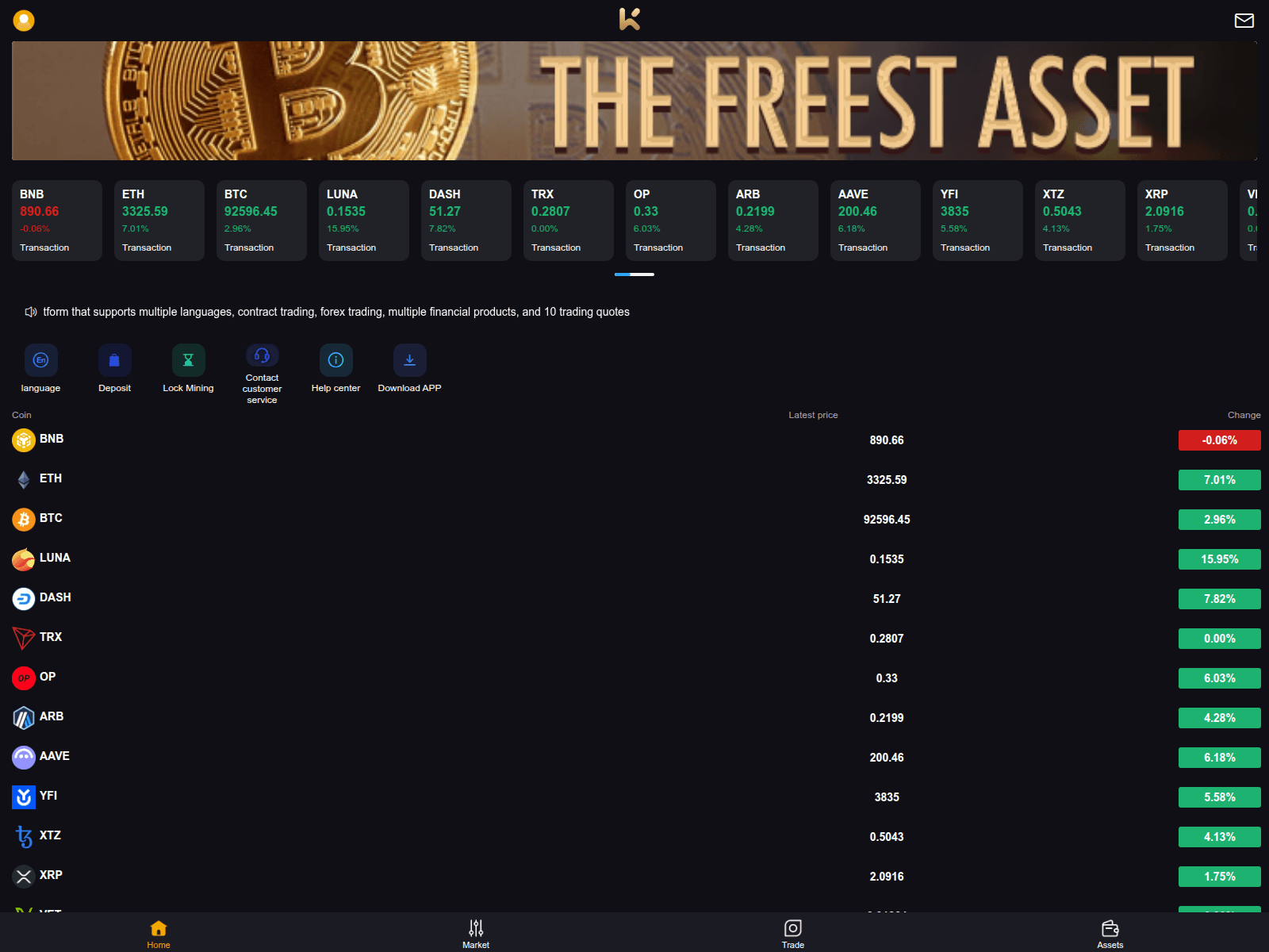 Screenshot of kgjxbskk88.com