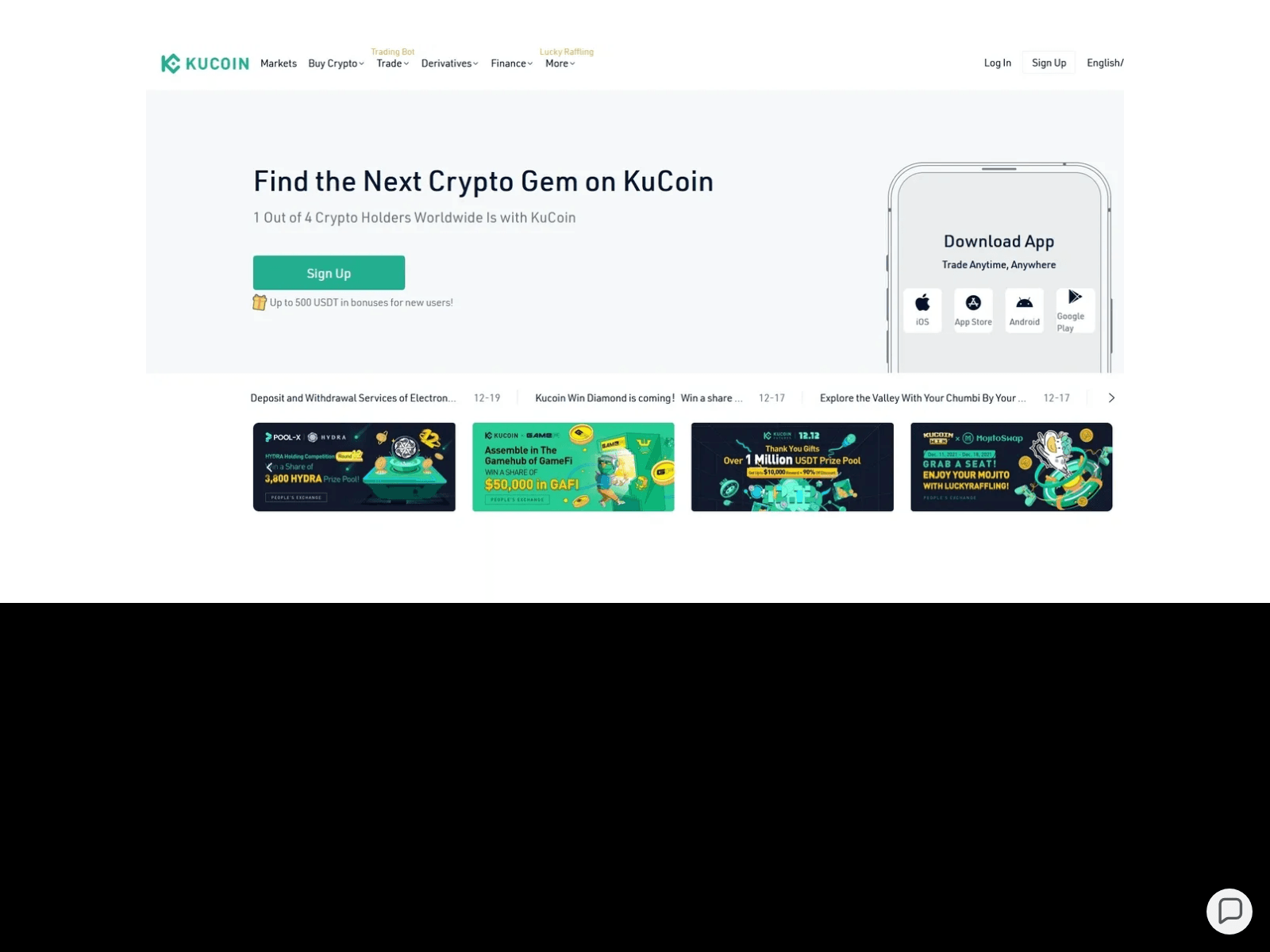 Screenshot of kuiconlogin.godaddysites.com