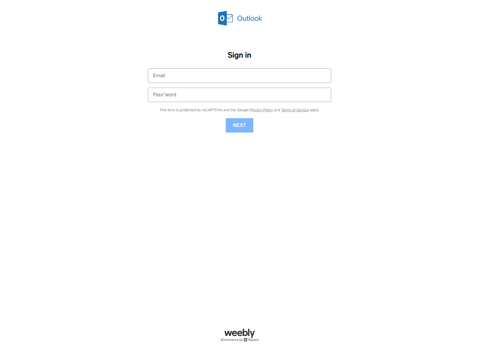 Screenshot of hinbox43sks.weeblysite.com
