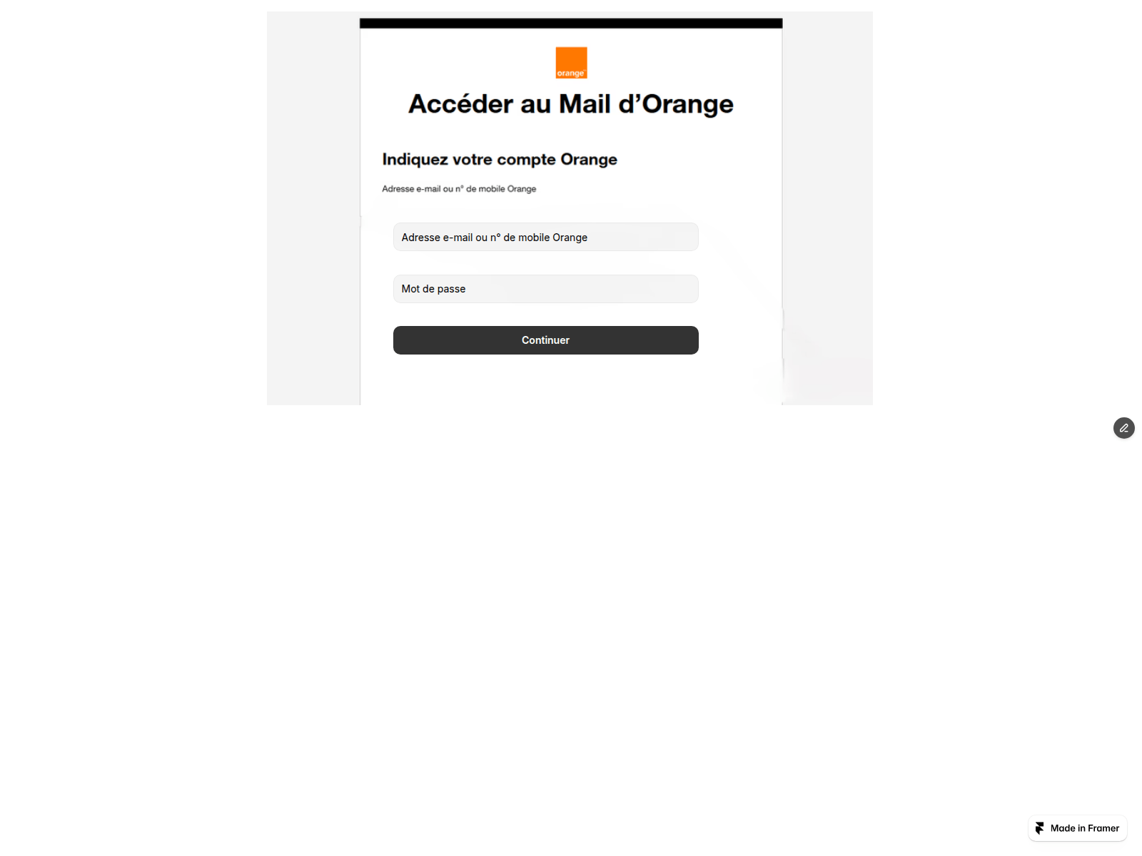 Screenshot of vibrant-assistant-154379.framer.app