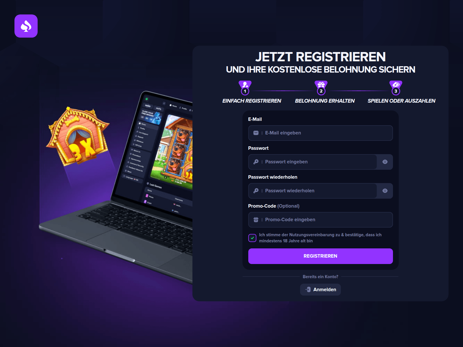 Screenshot of stadifi.vip