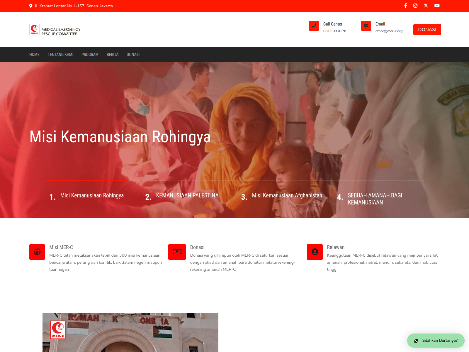Screenshot of wisappliances.com