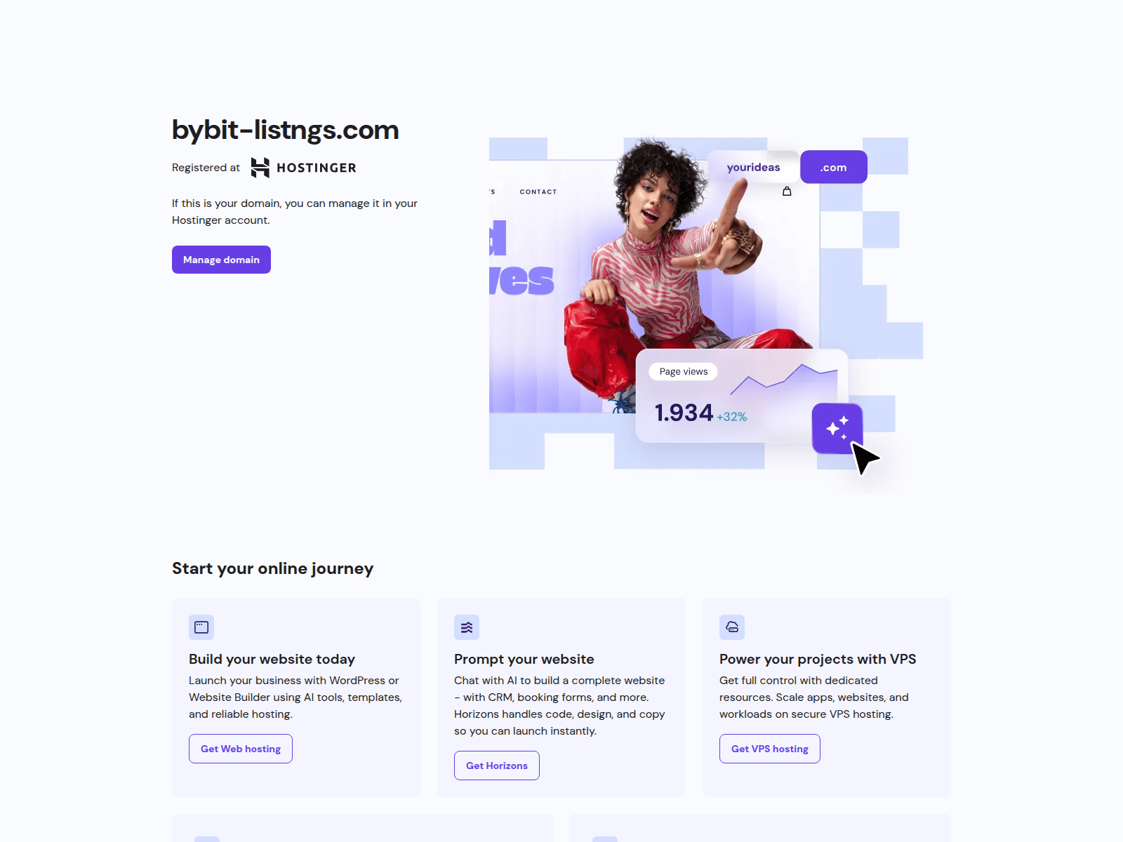 Screenshot of bybit-listngs.com