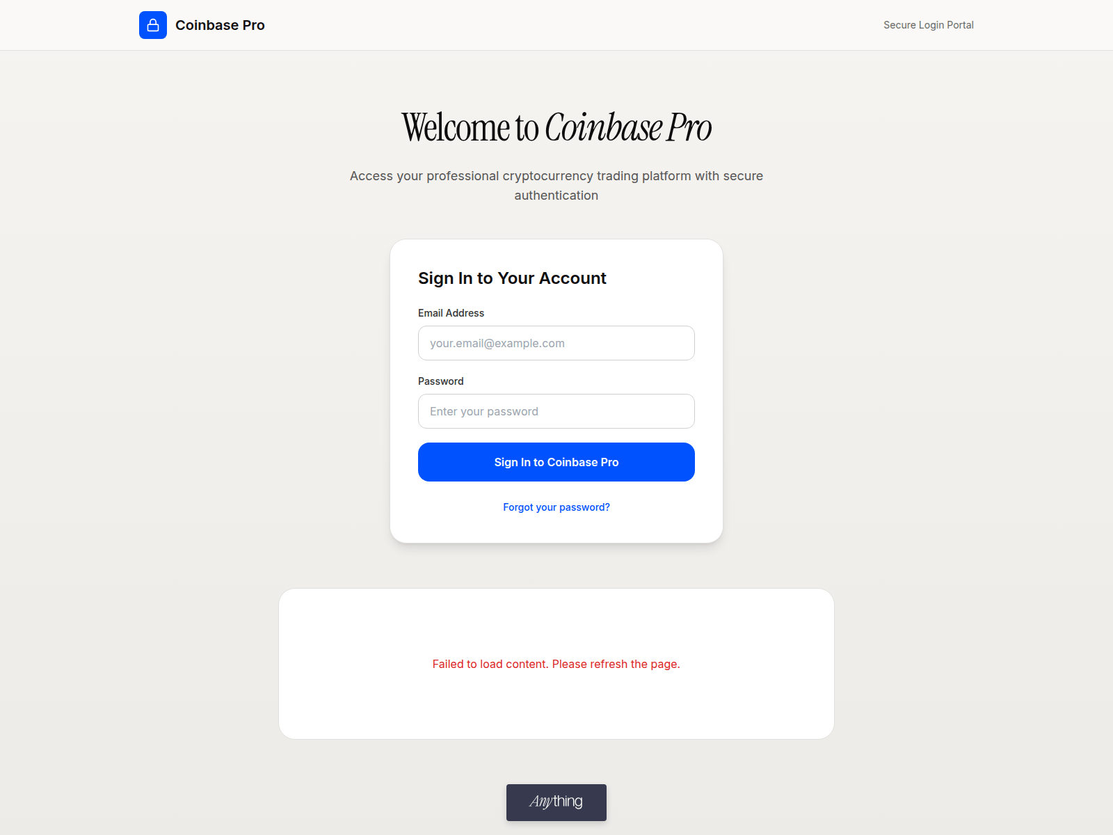 Screenshot of coiinbsse-en-help.created.app