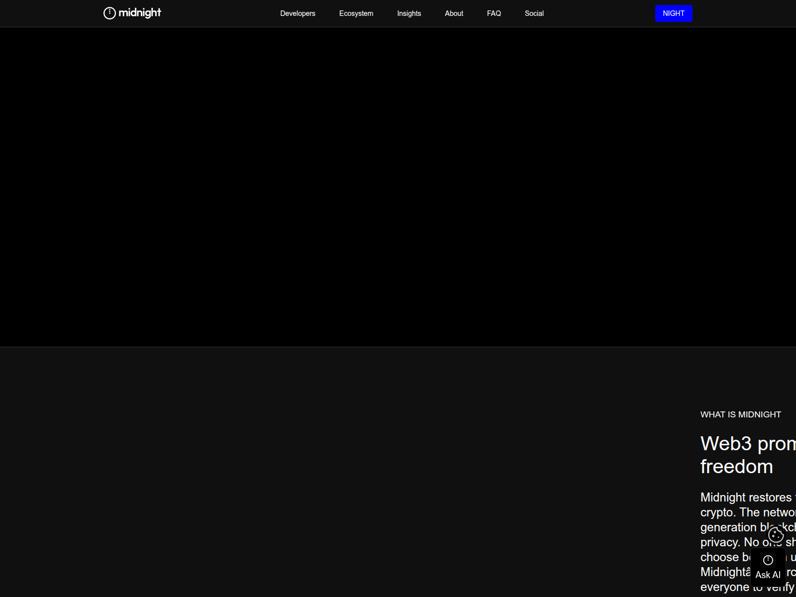 Screenshot of reward-night.org