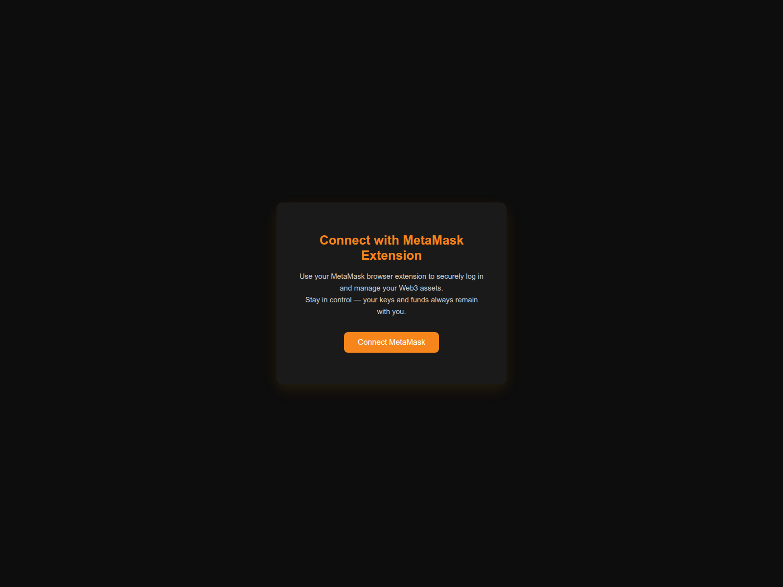 Screenshot of extensen-meta.pages.dev