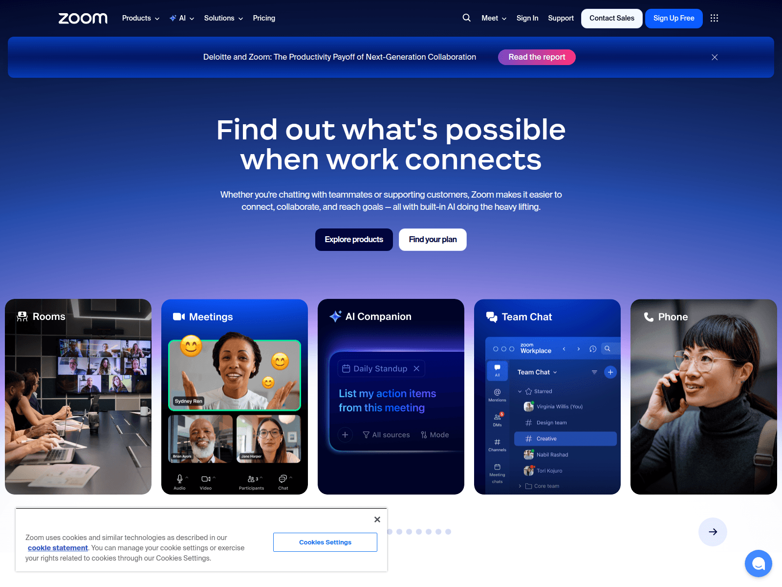 Screenshot of kenaikoda.com