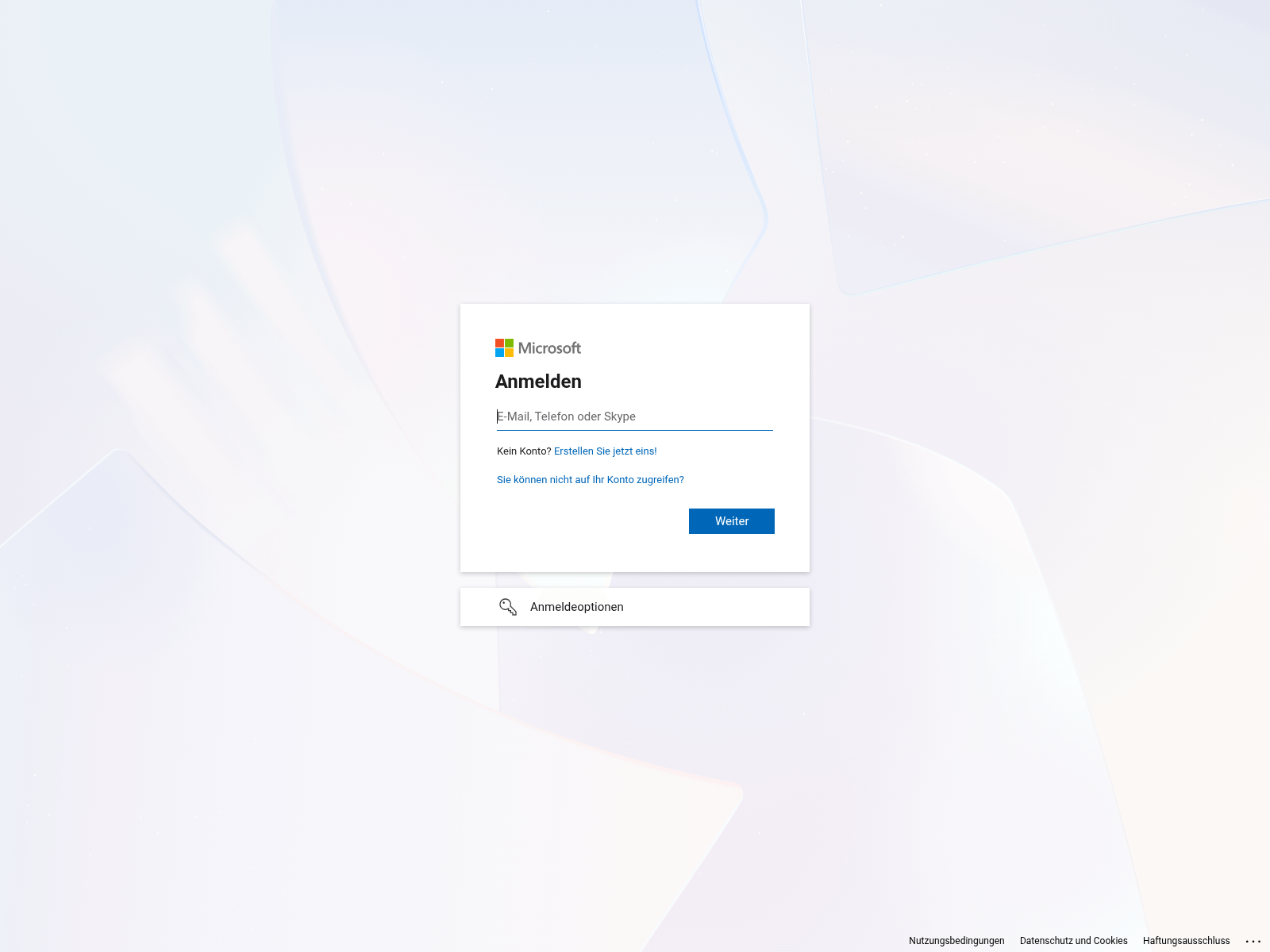 Screenshot of login.pixeladmin.com