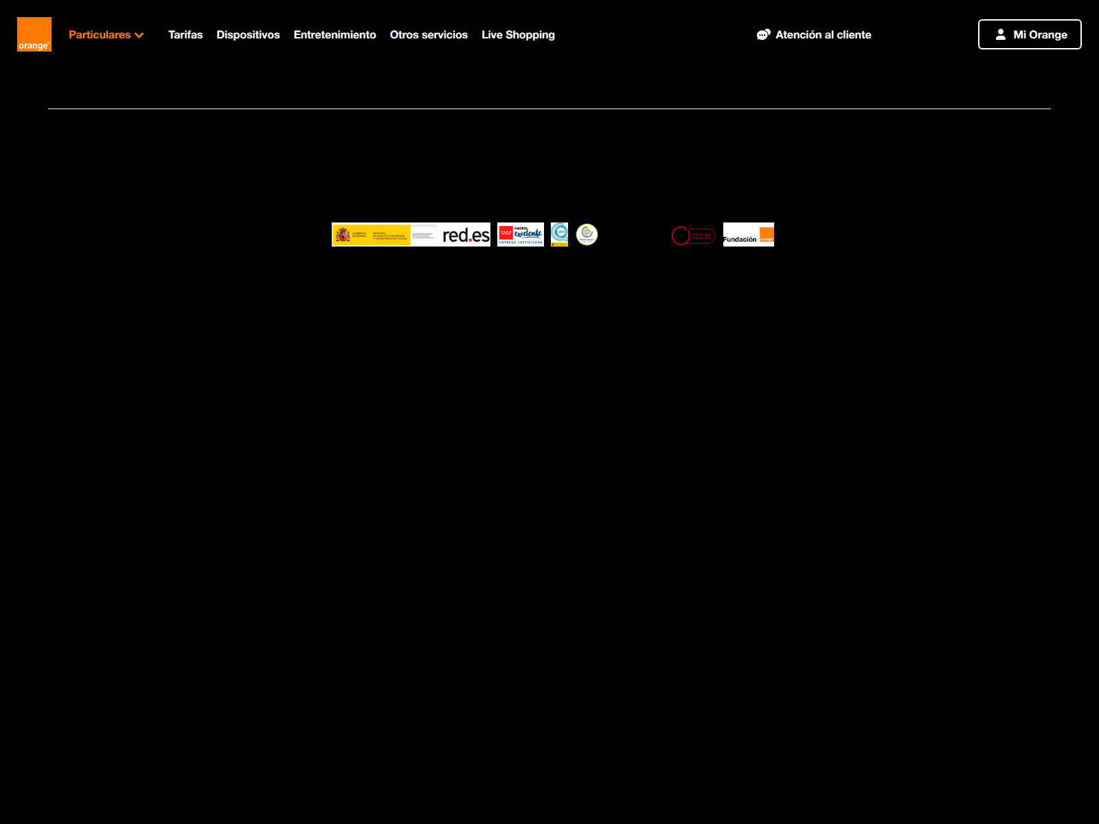 Screenshot of orangegames.org
