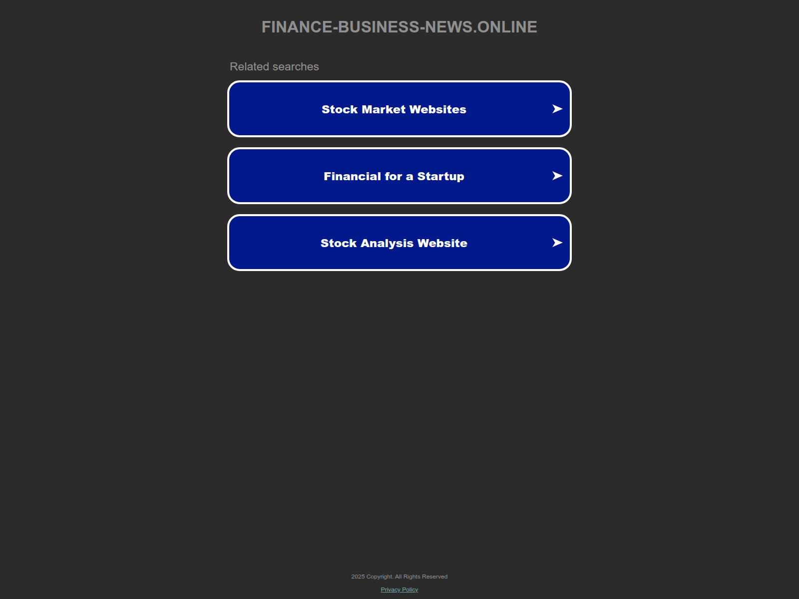 Screenshot of finance-business-news.online
