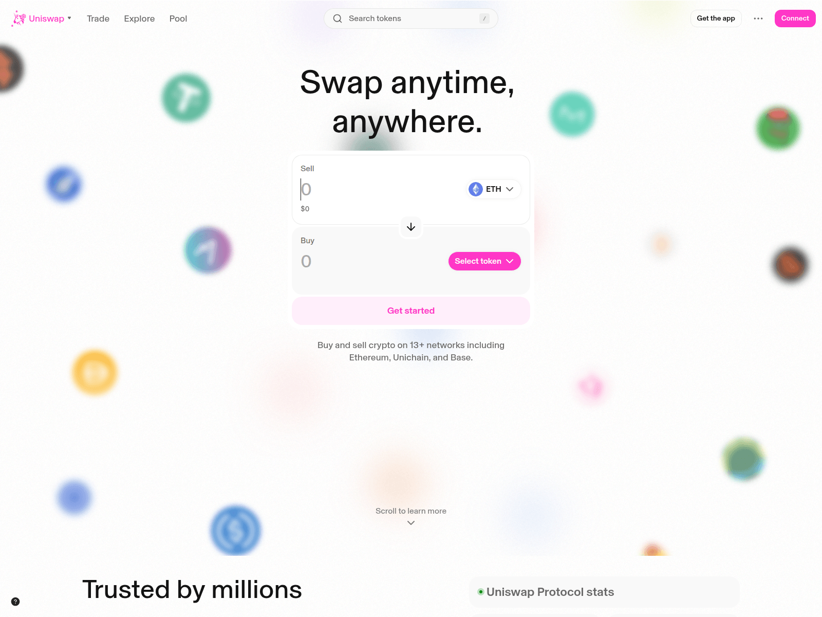 Screenshot of app.xn--unswap-4va.org