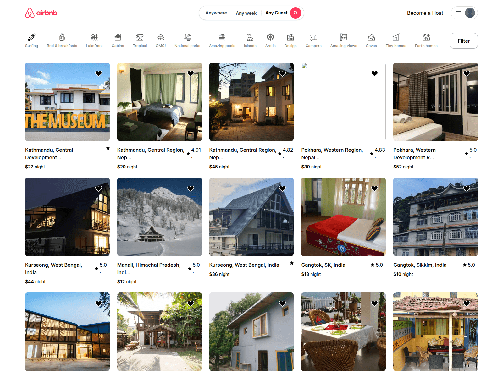 Screenshot of airbnb-clone-zeta-drab.vercel.app