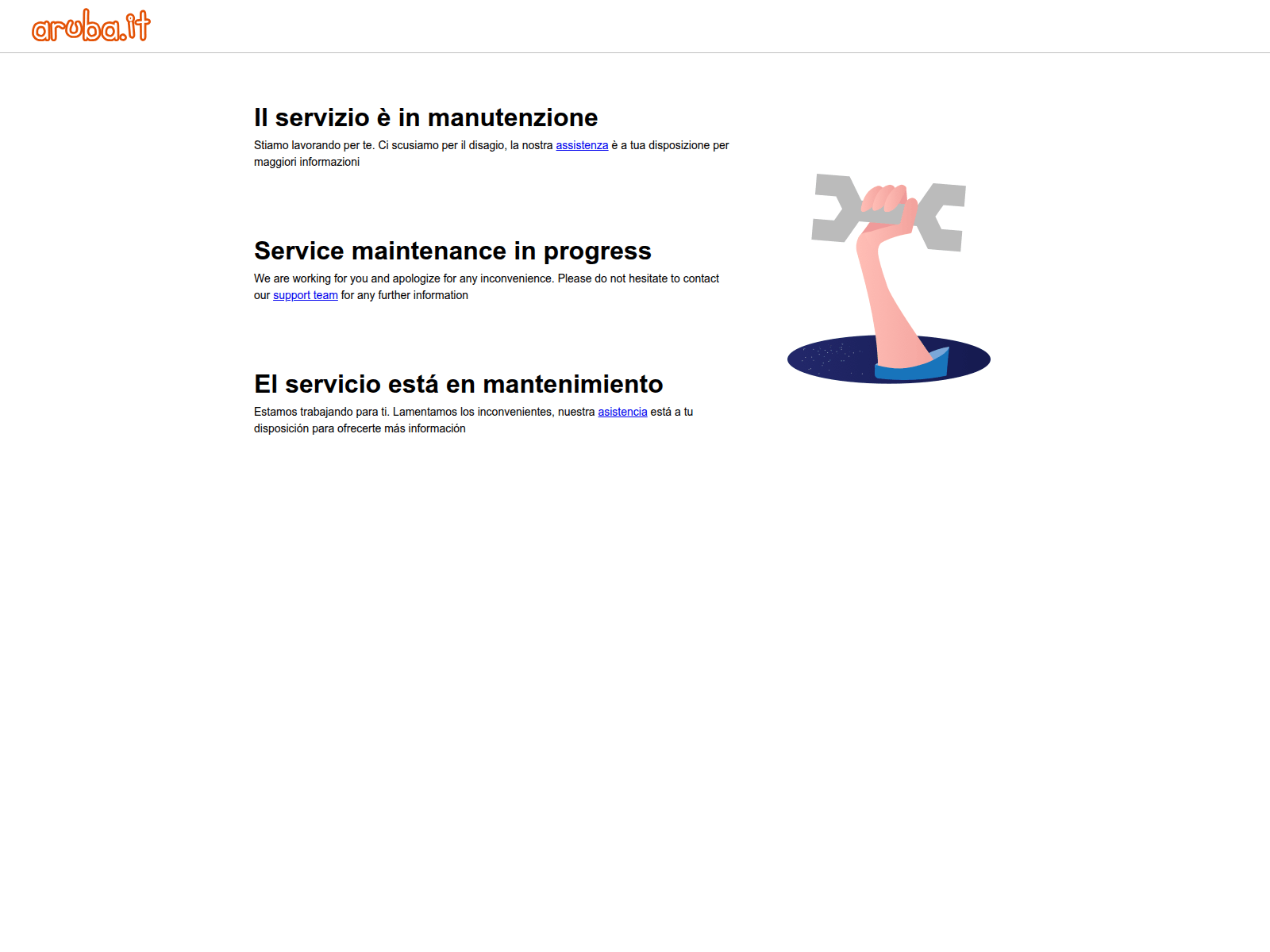 Screenshot of dimagrireuomo.com