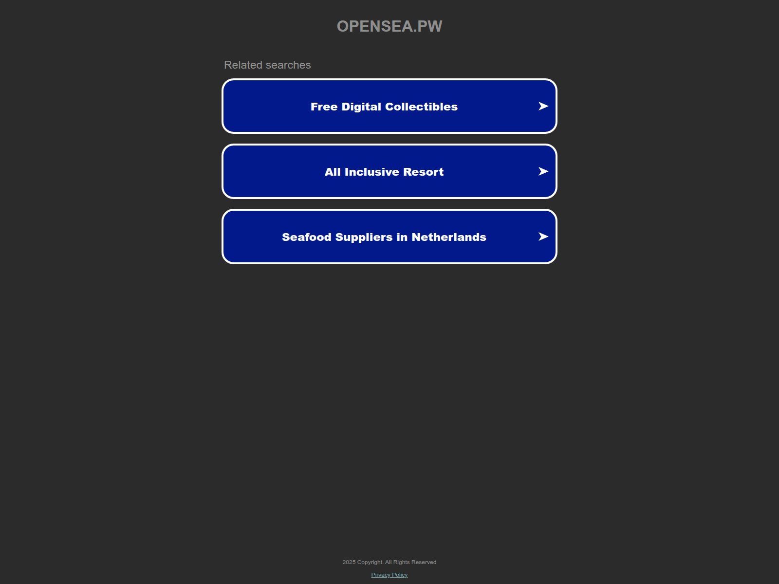 Screenshot of ww53.opensea.pw