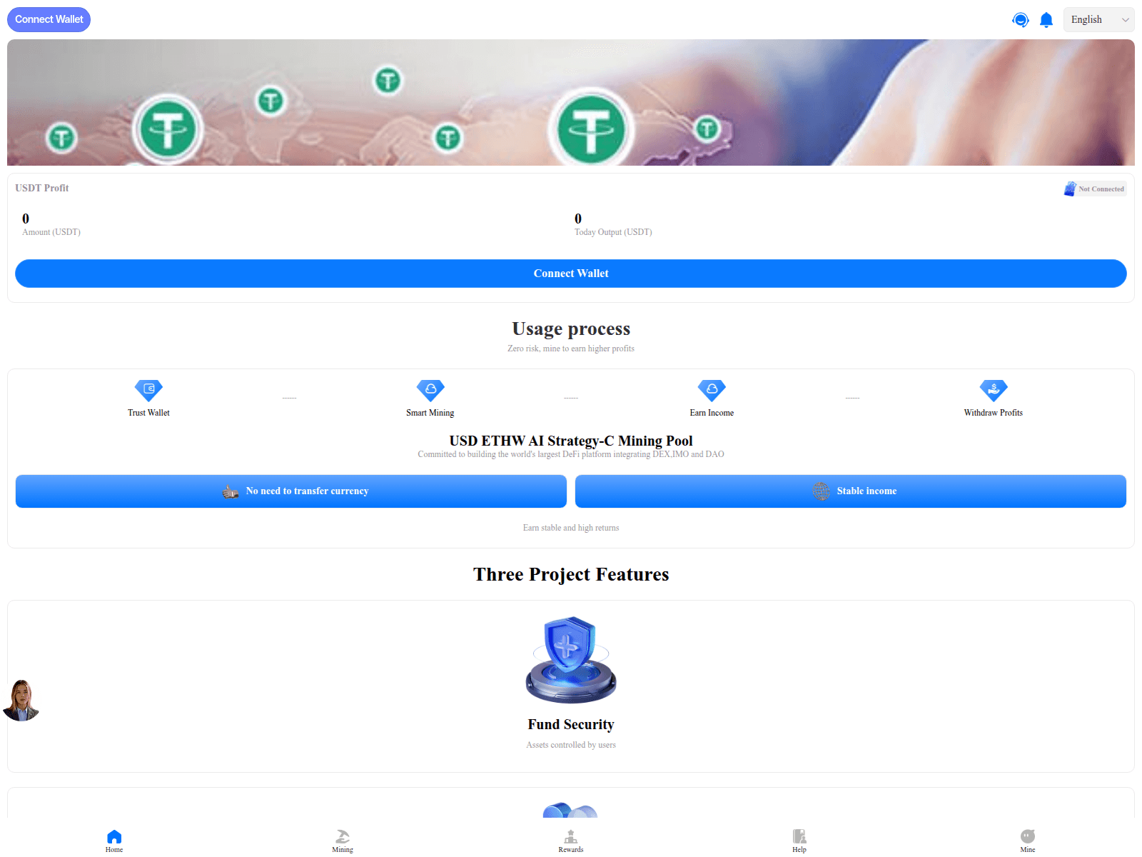 Screenshot of cifr121.com