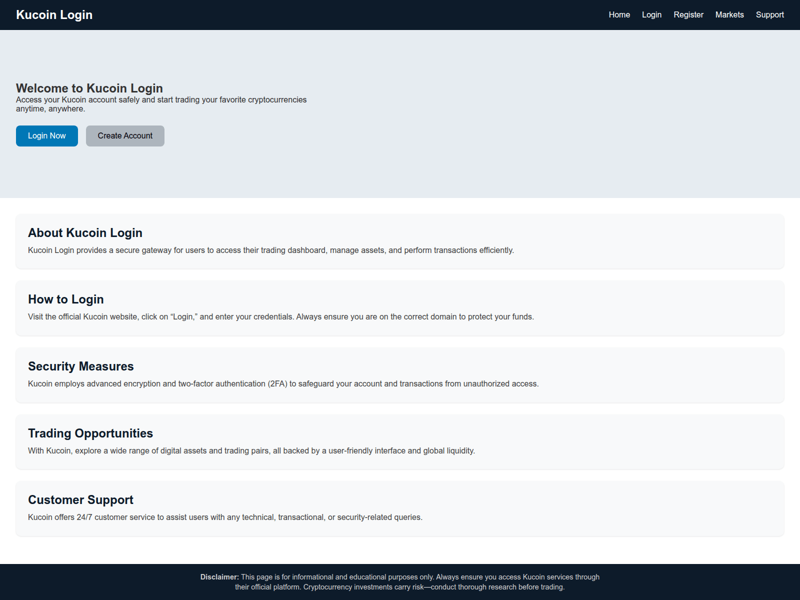Screenshot of krakeneslogin.pages.dev