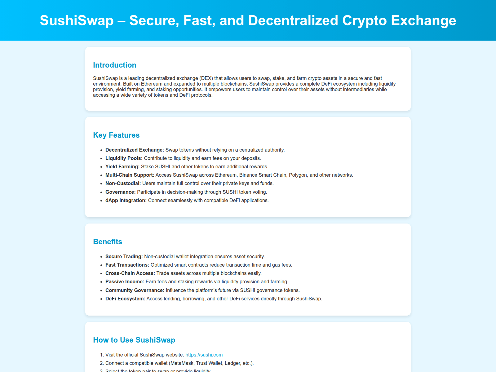 Screenshot of en-auth-sushiswap.pages.dev