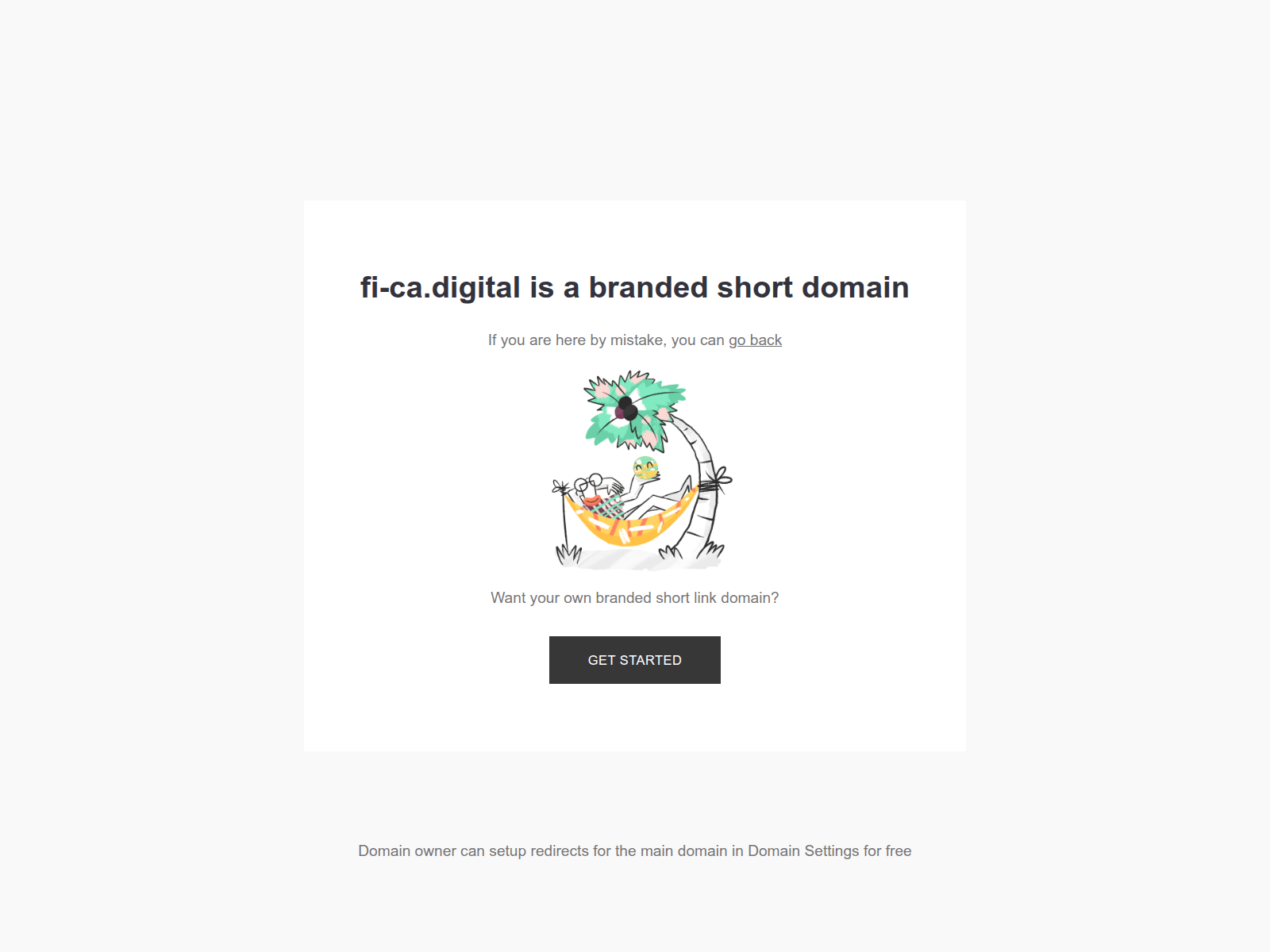 Screenshot of fi-ca.digital