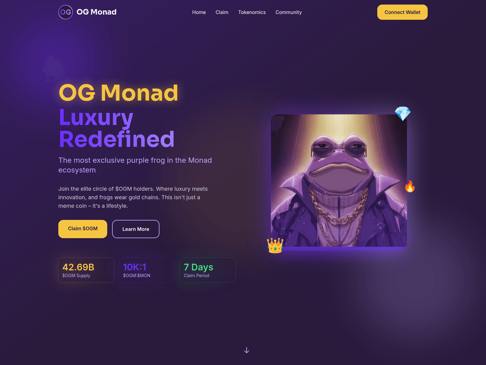 Screenshot of ogmonad.xyz