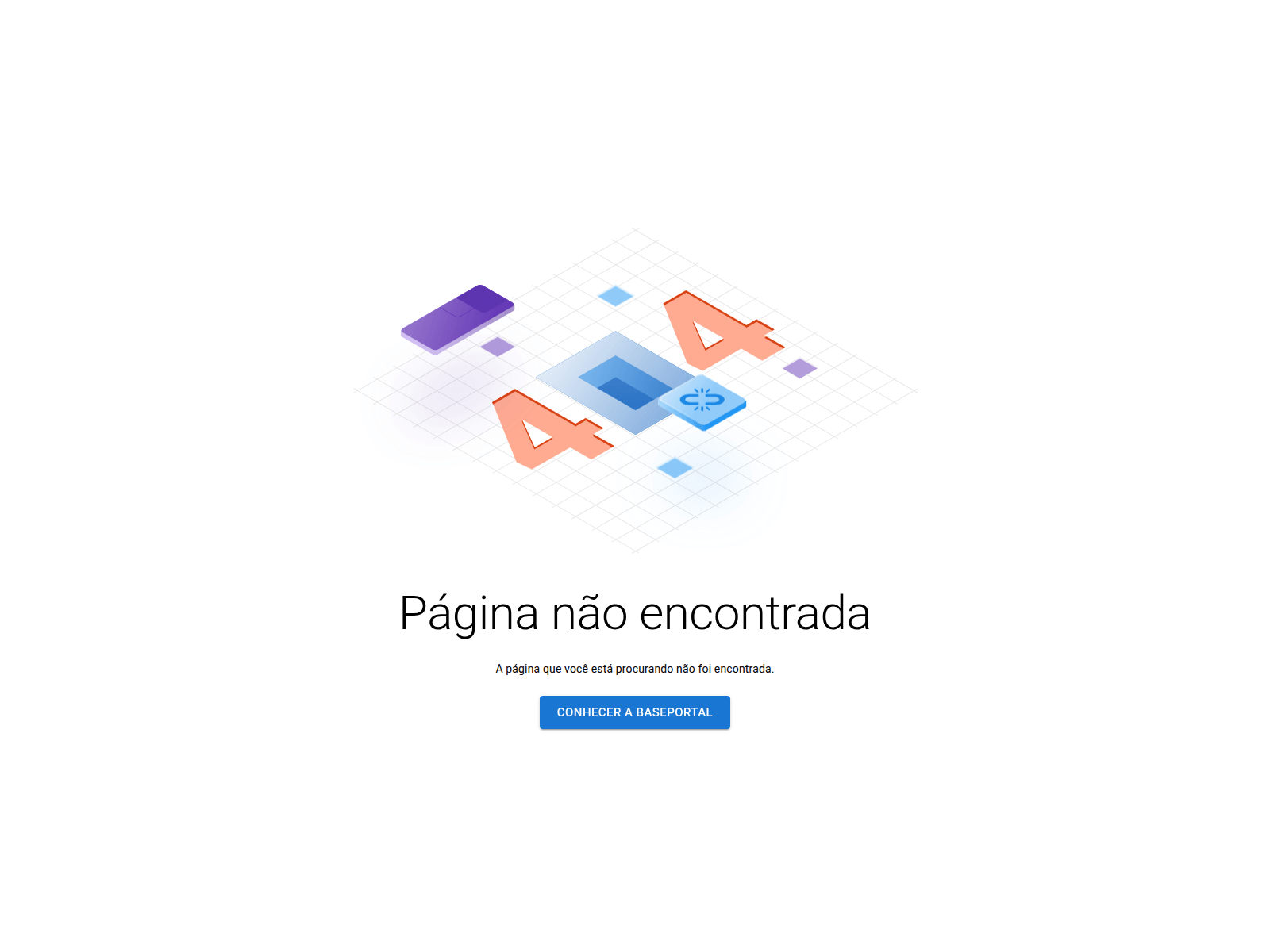 Screenshot of 123.baseportal.io