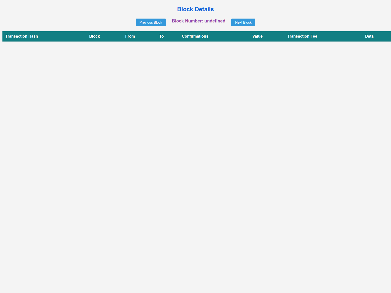 Screenshot of ethereum-block-explorer-ten.vercel.app